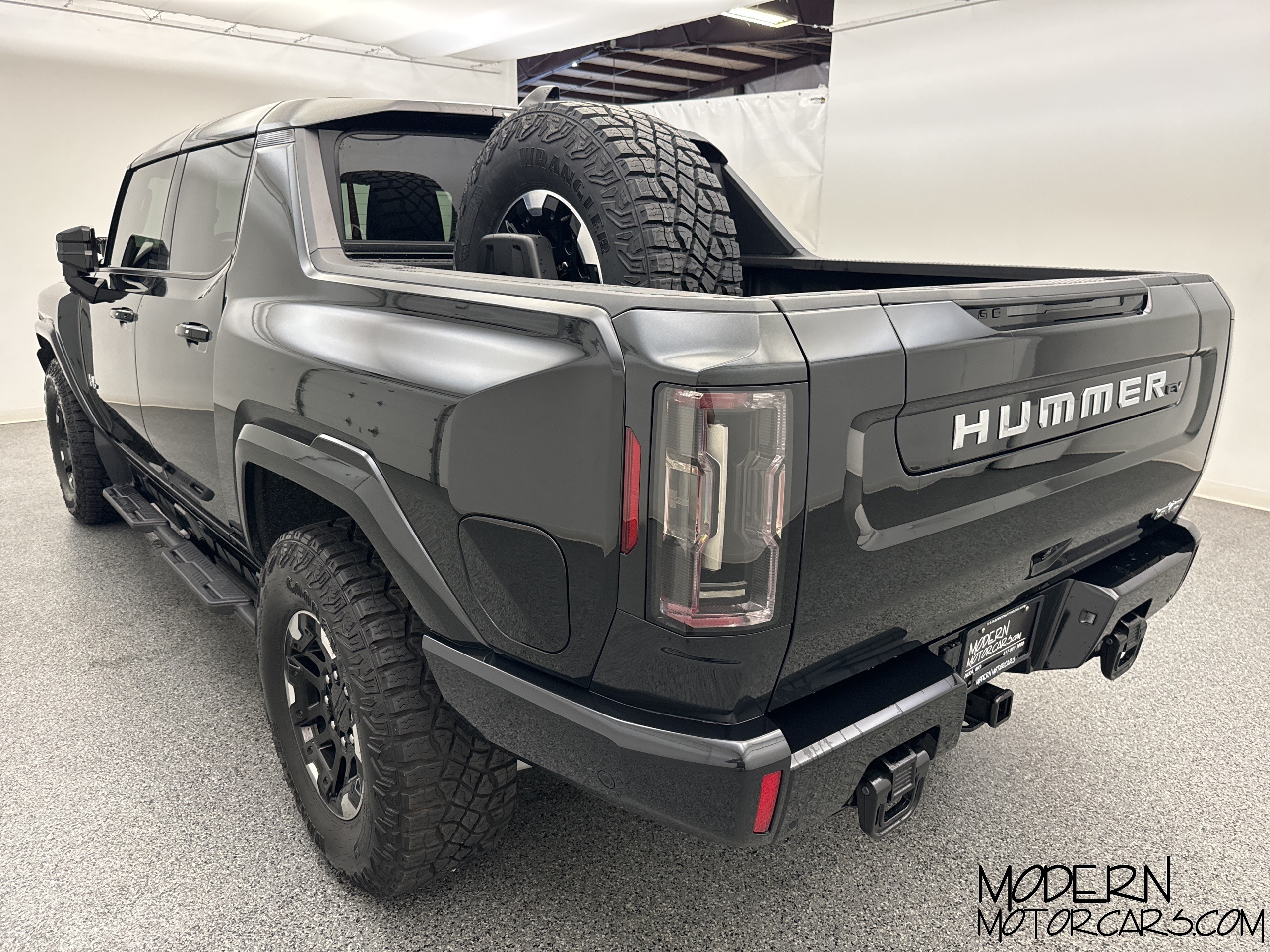 2024 GMC Hummer EV Pickup 3X 3