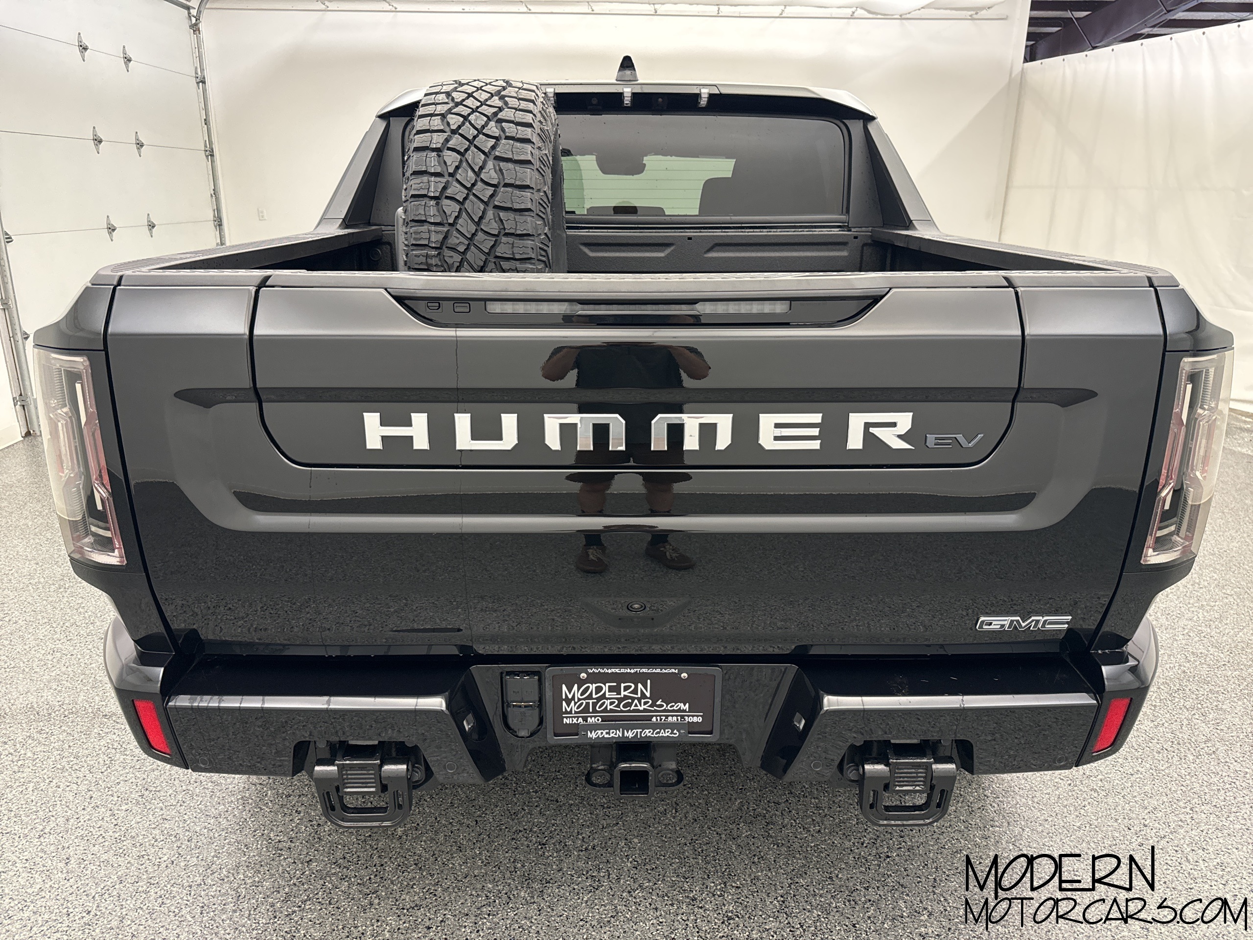 2024 GMC Hummer EV Pickup 3X 4