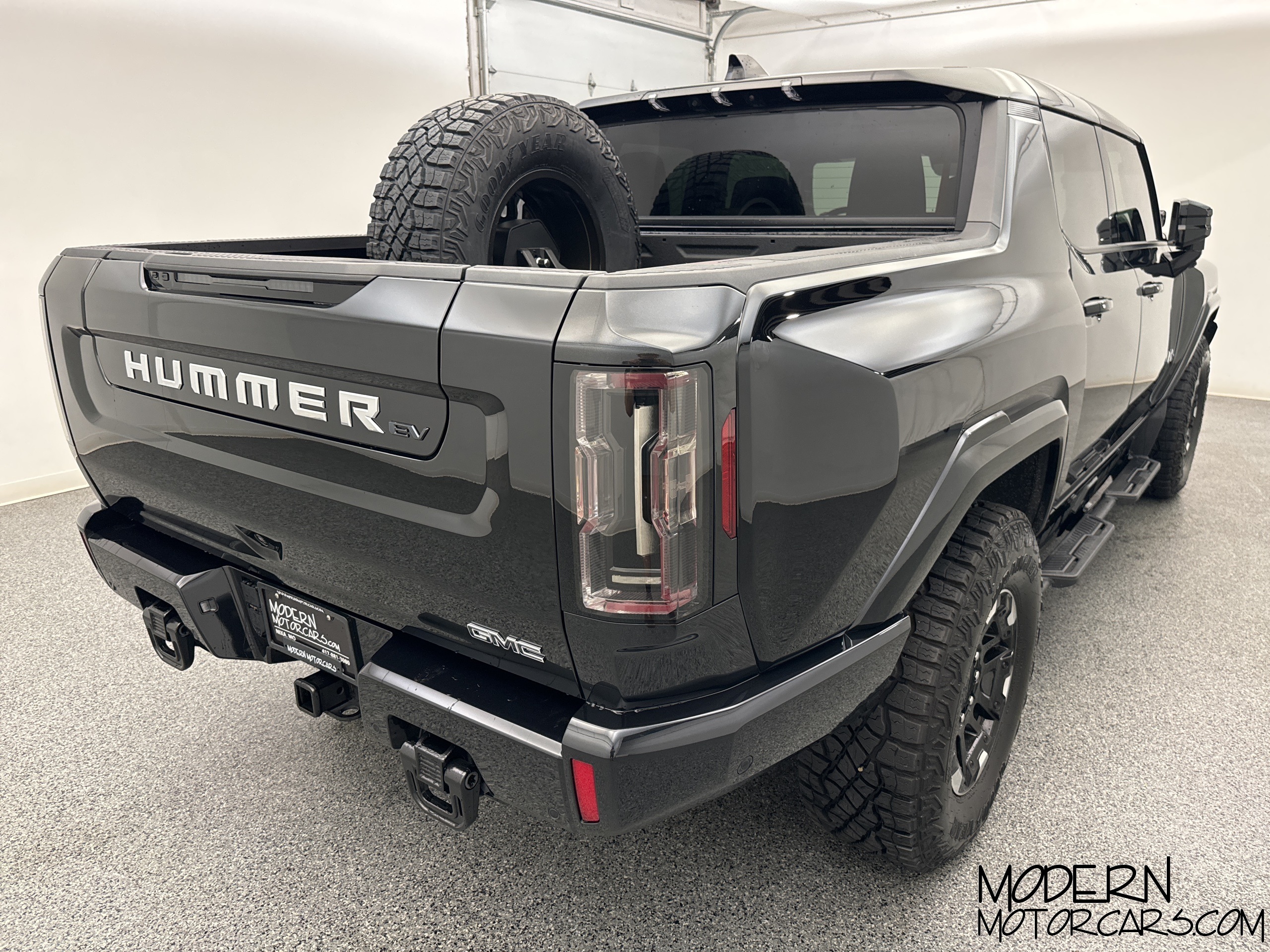 2024 GMC Hummer EV Pickup 3X 5