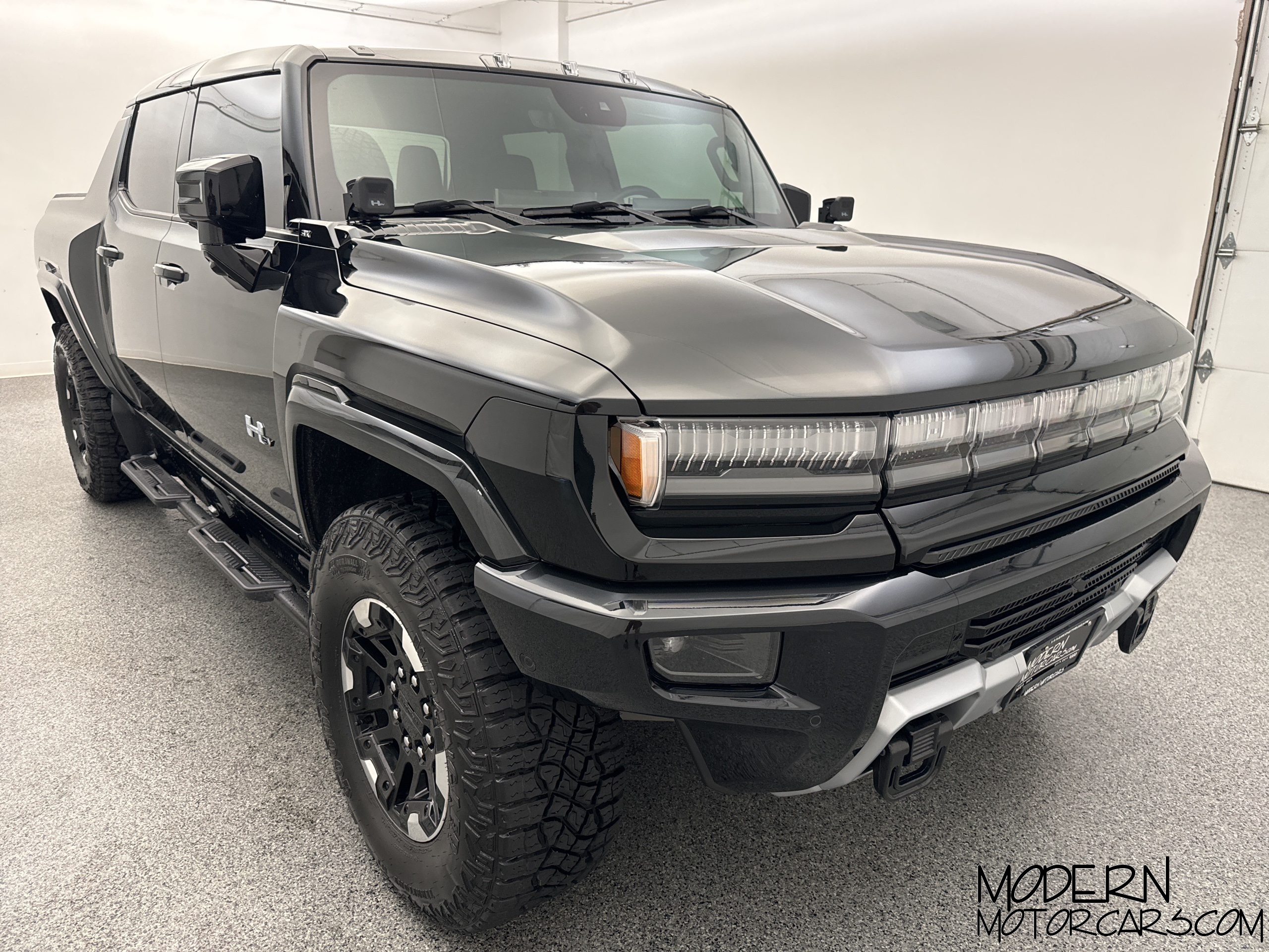 2024 GMC Hummer EV Pickup 3X 7