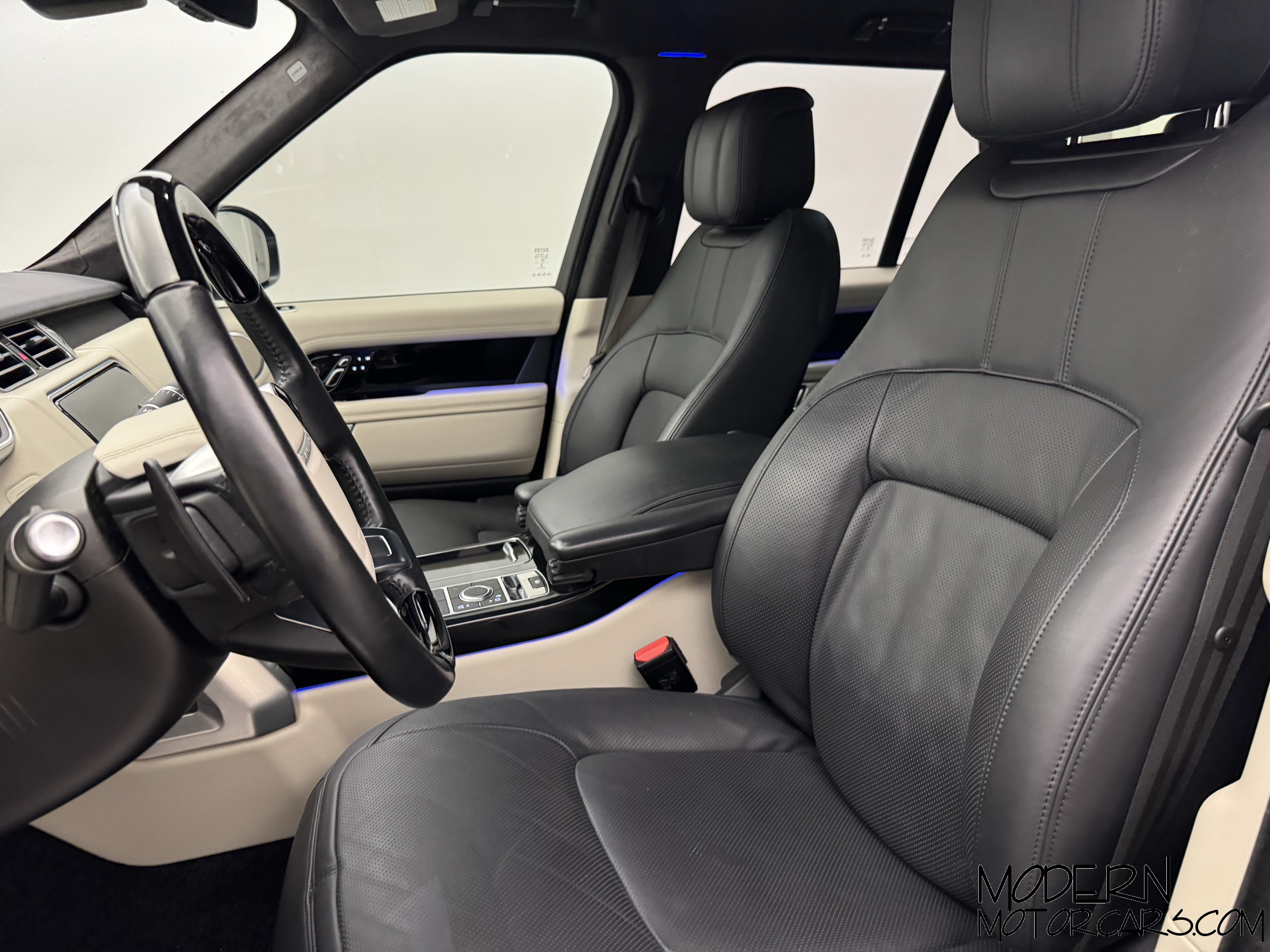 2019 Land Rover Range Rover 5.0L V8 Supercharged 10