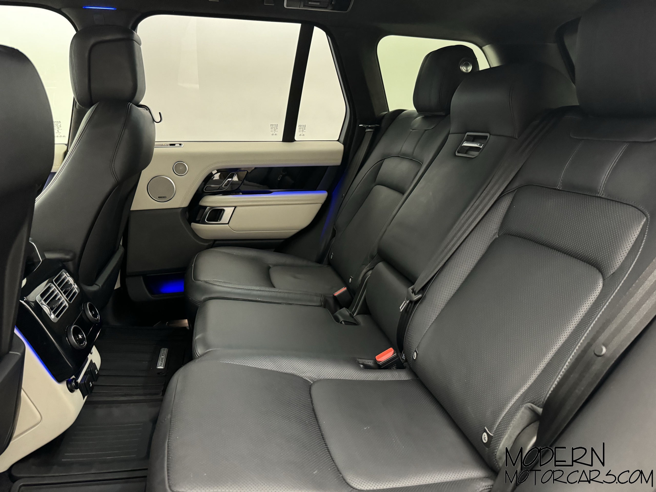 2019 Land Rover Range Rover 5.0L V8 Supercharged 13