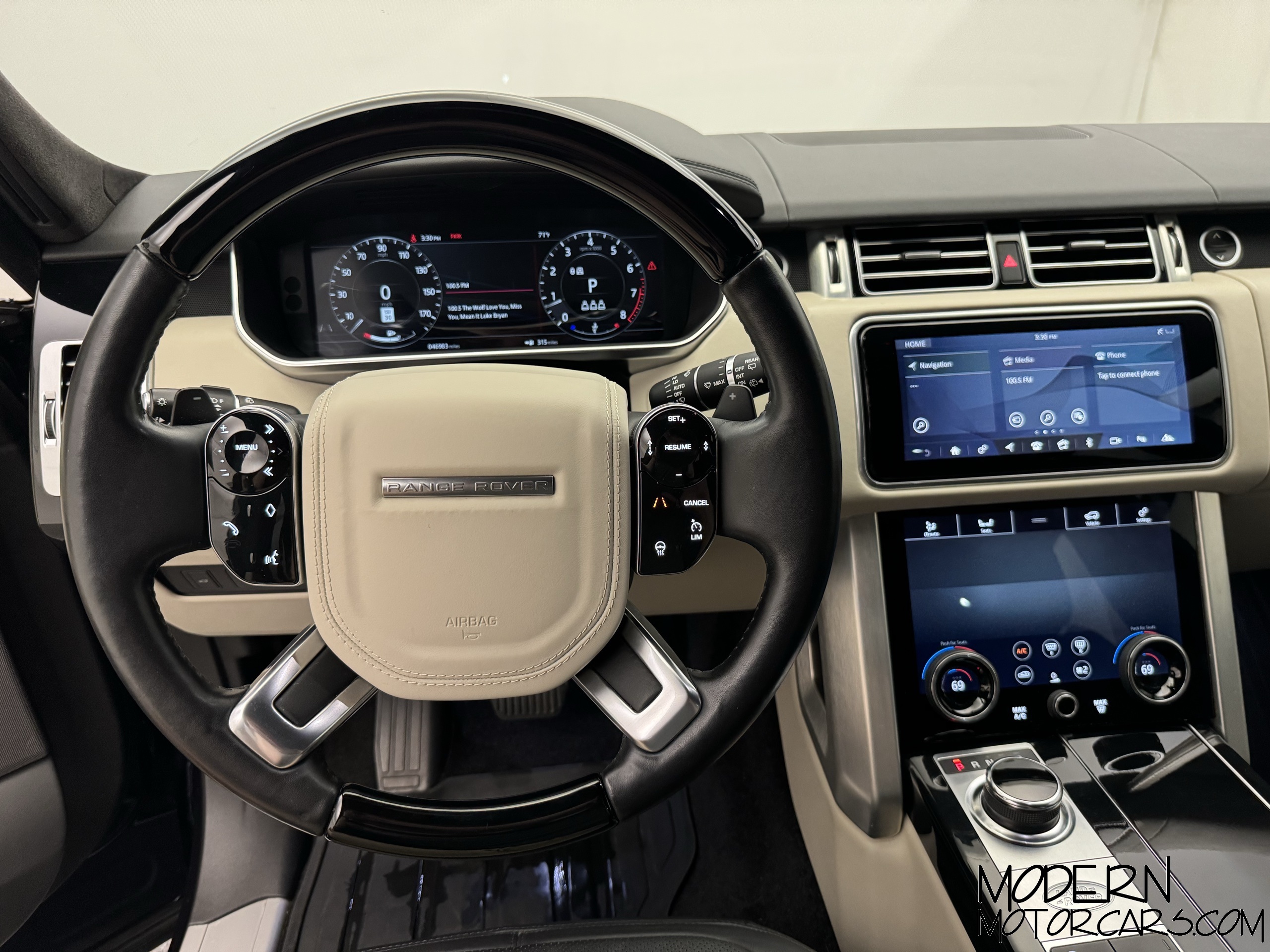 2019 Land Rover Range Rover 5.0L V8 Supercharged 15