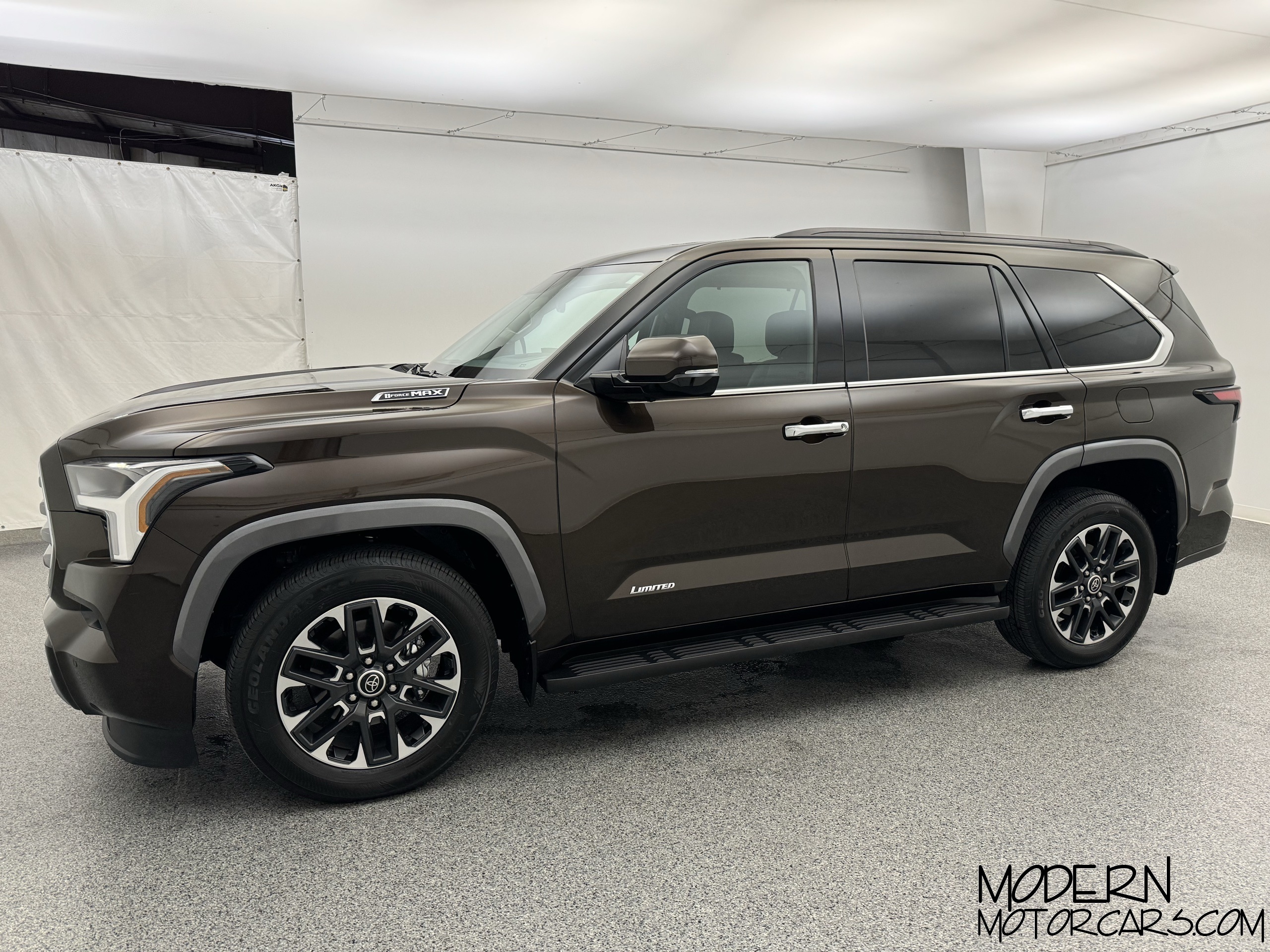 2023 Toyota Sequoia Limited 2