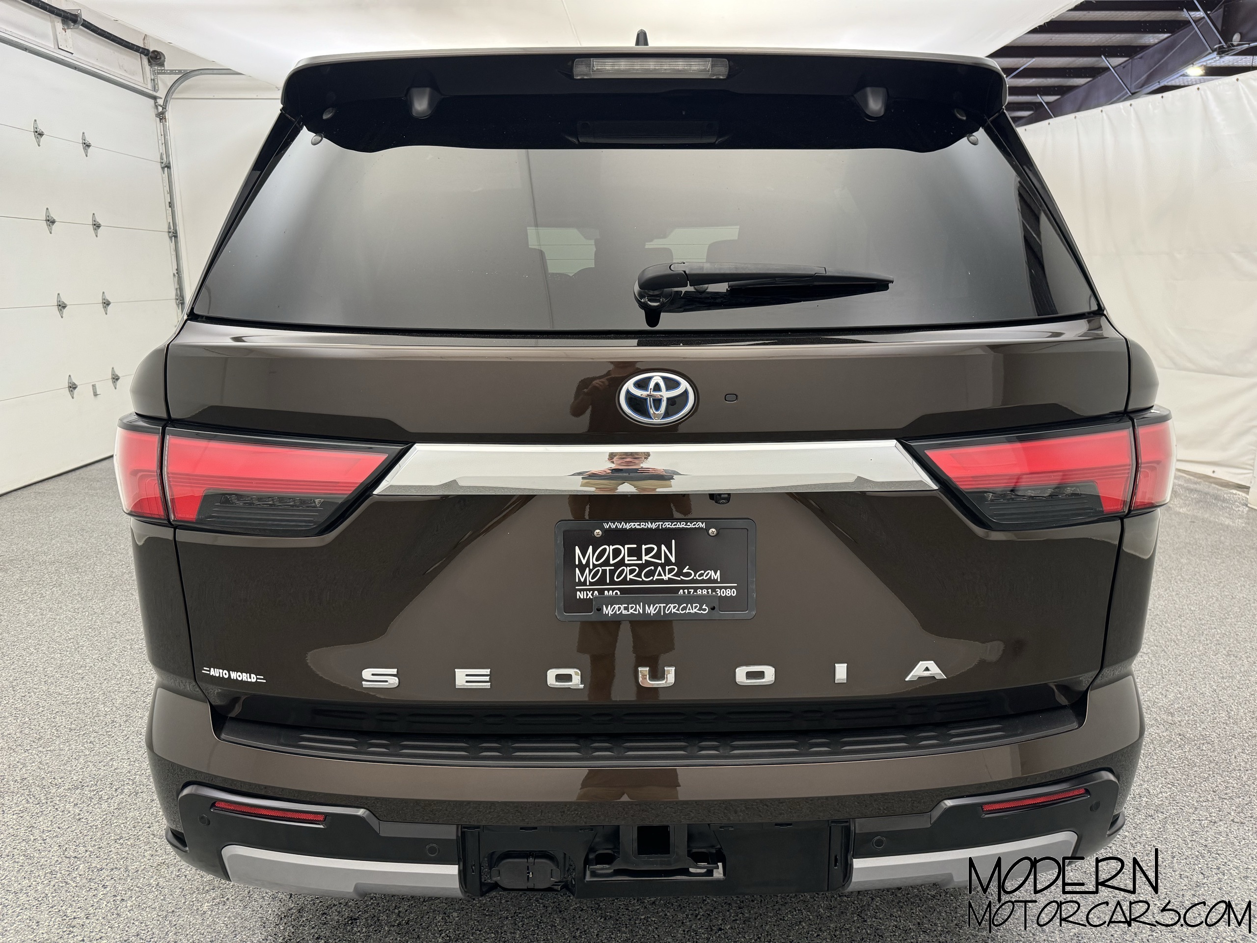 2023 Toyota Sequoia Limited 4