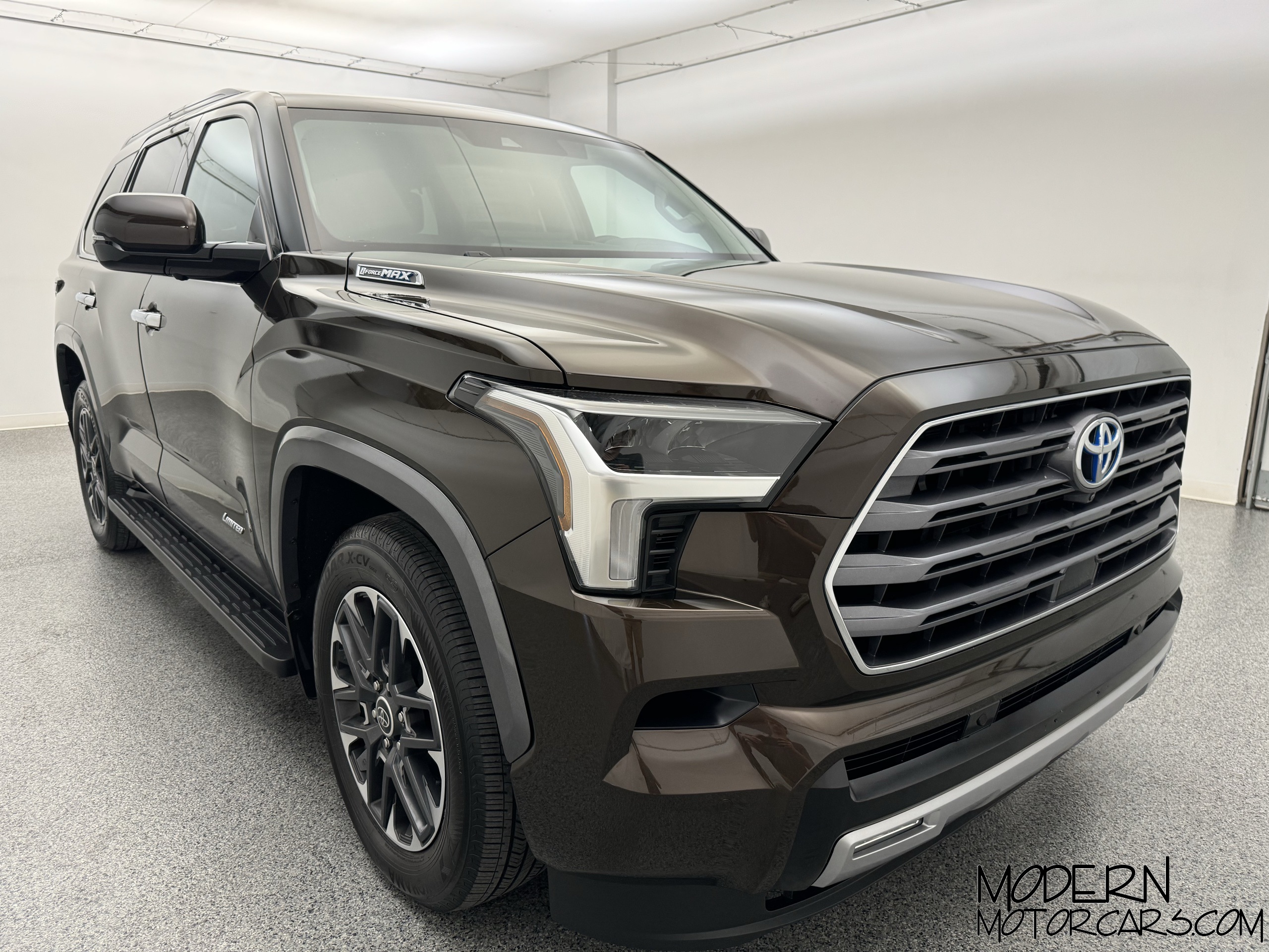 2023 Toyota Sequoia Limited 7