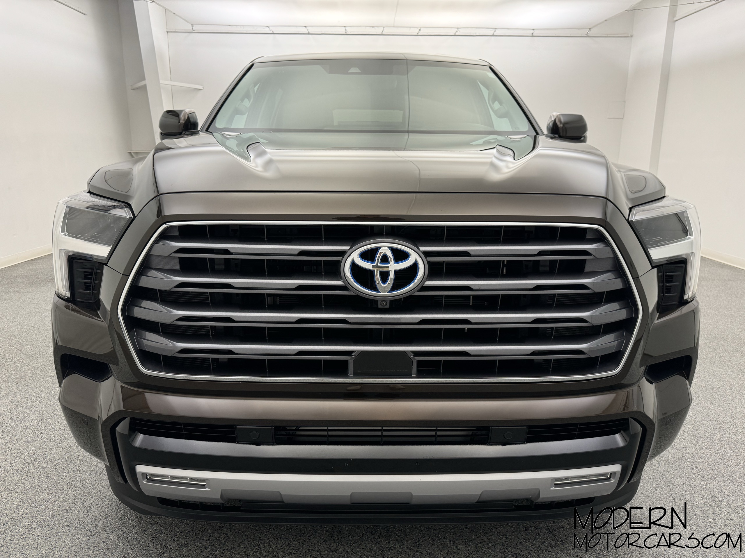 2023 Toyota Sequoia Limited 9