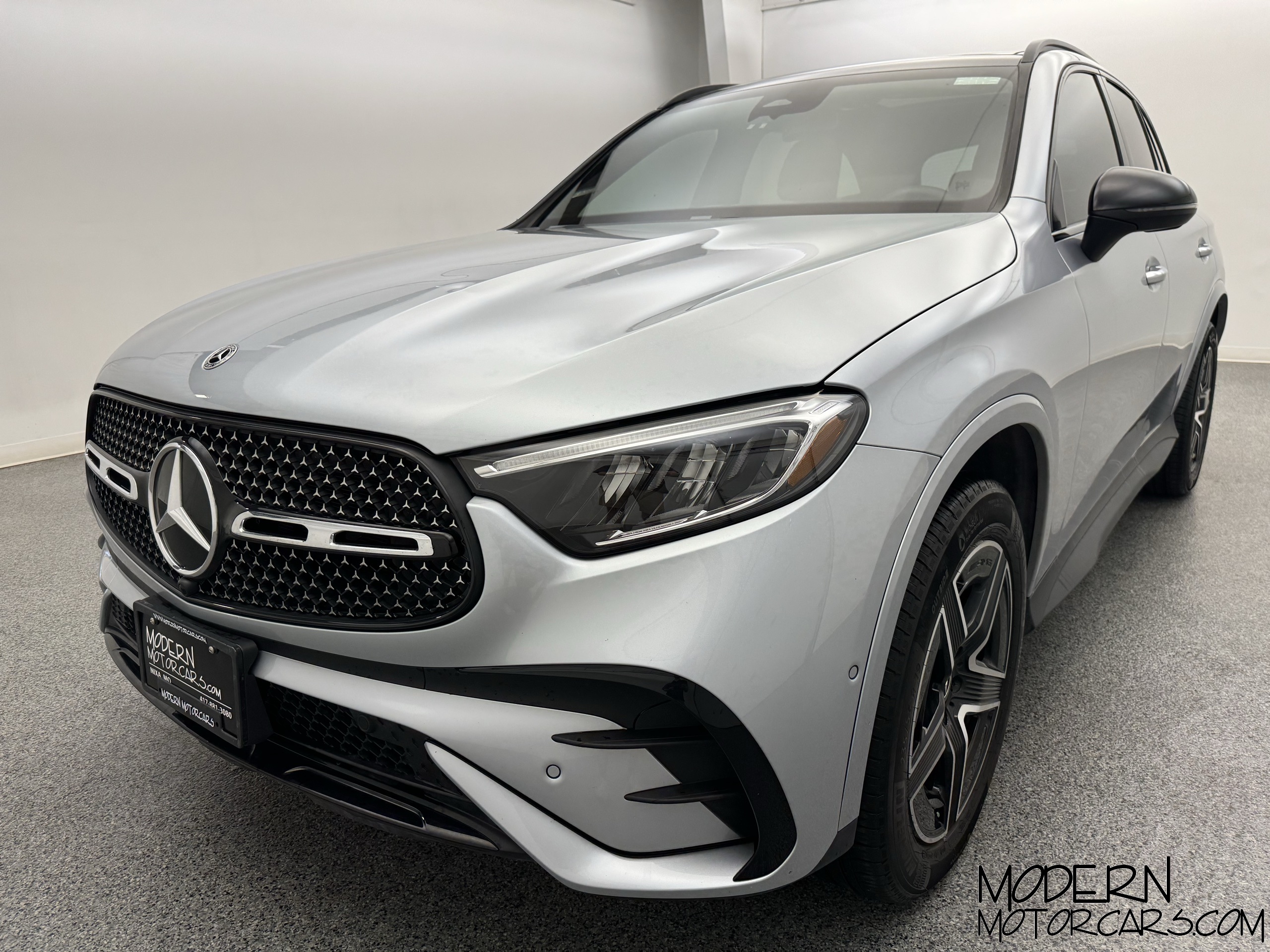 2024 Mercedes-Benz GLC GLC 300 1