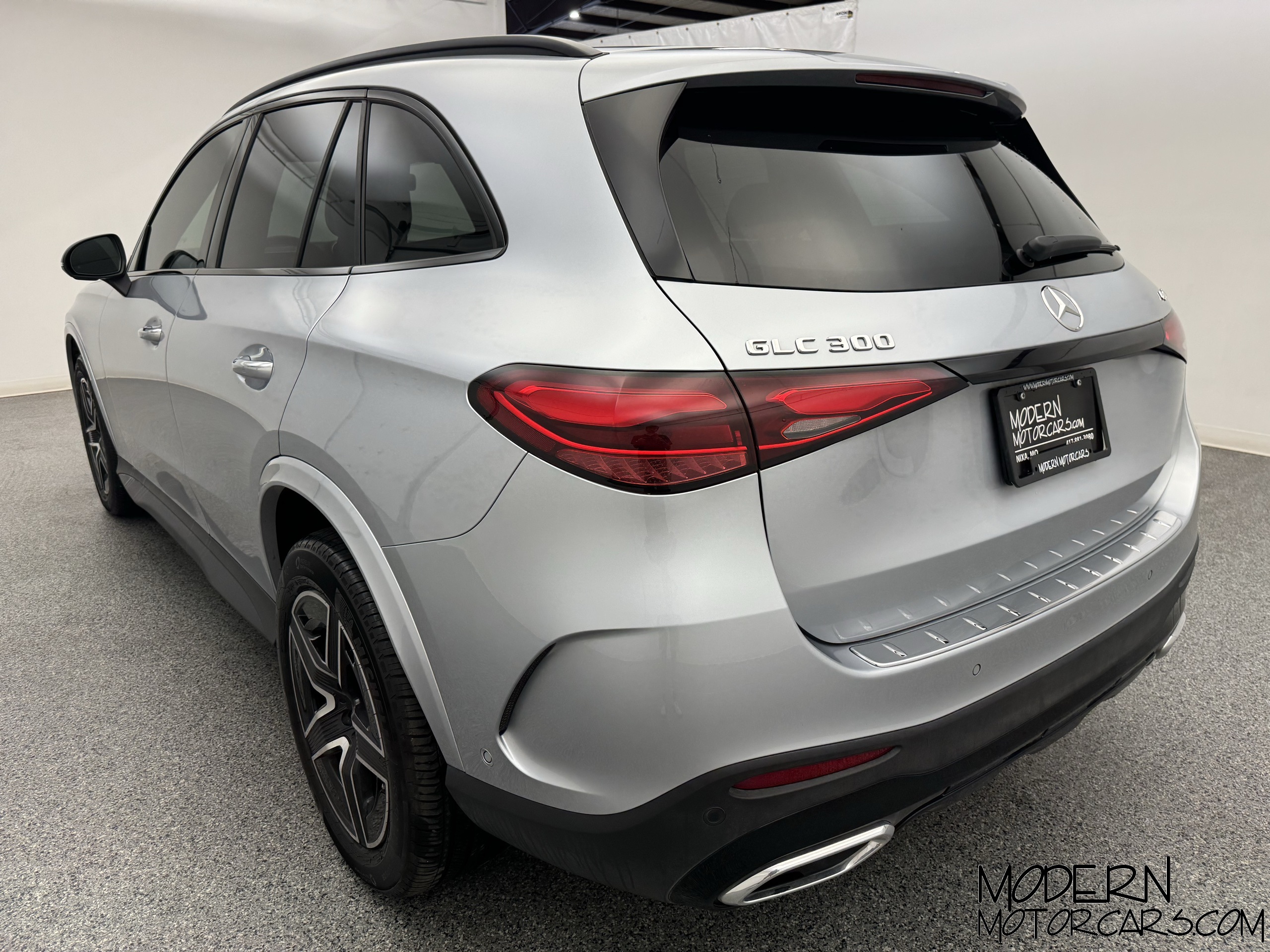 2024 Mercedes-Benz GLC GLC 300 3