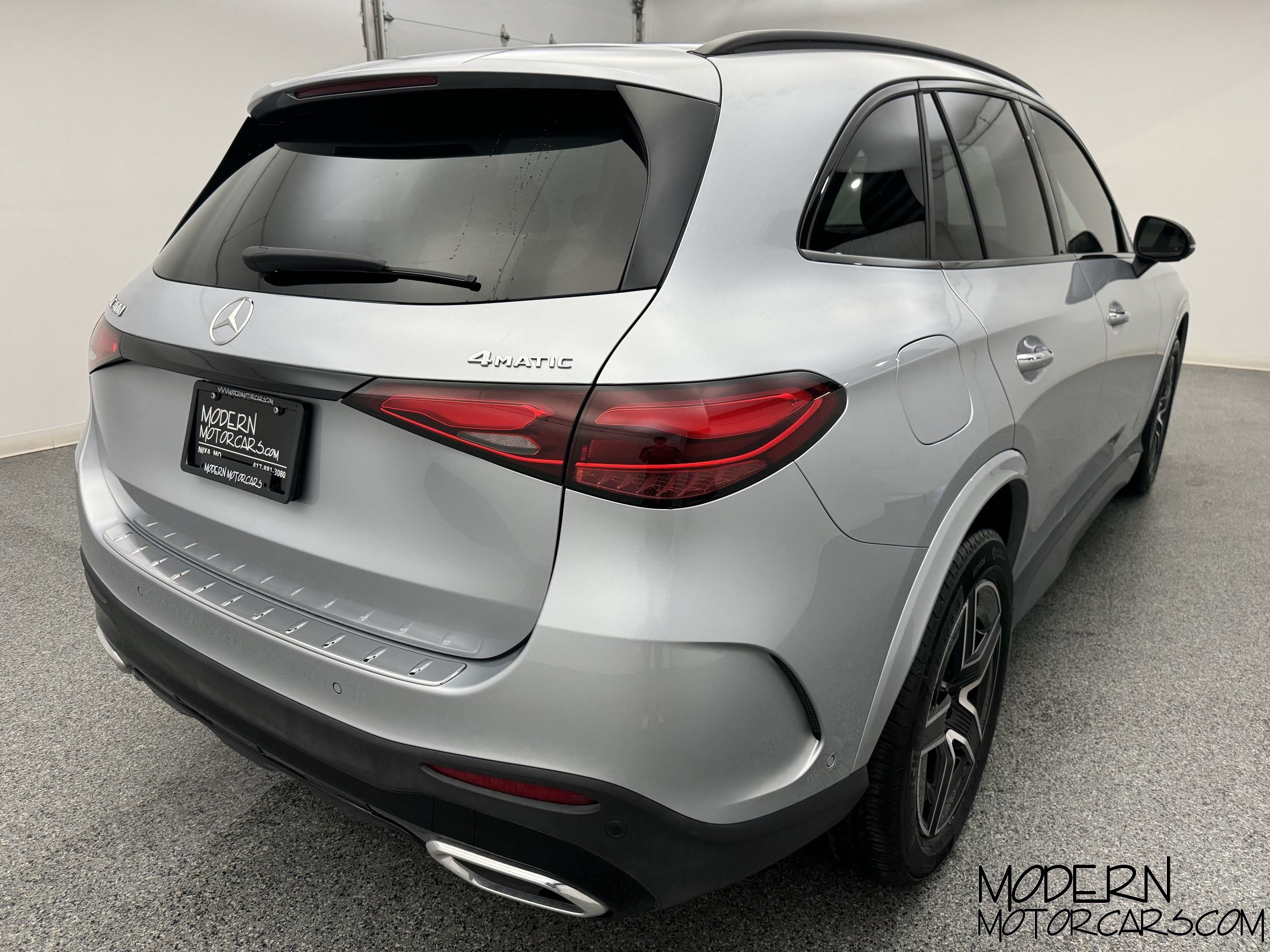 2024 Mercedes-Benz GLC GLC 300 5