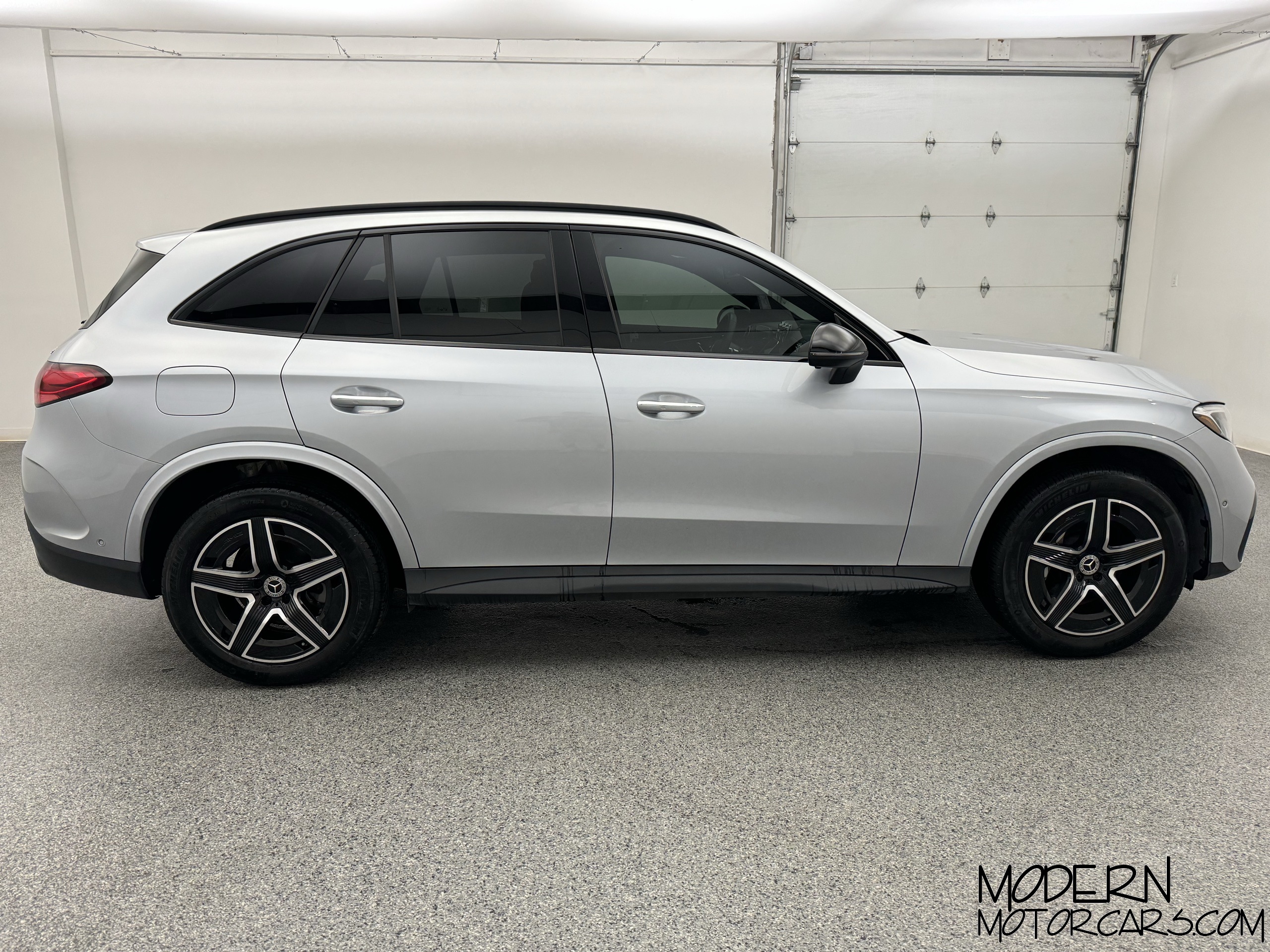 2024 Mercedes-Benz GLC GLC 300 6