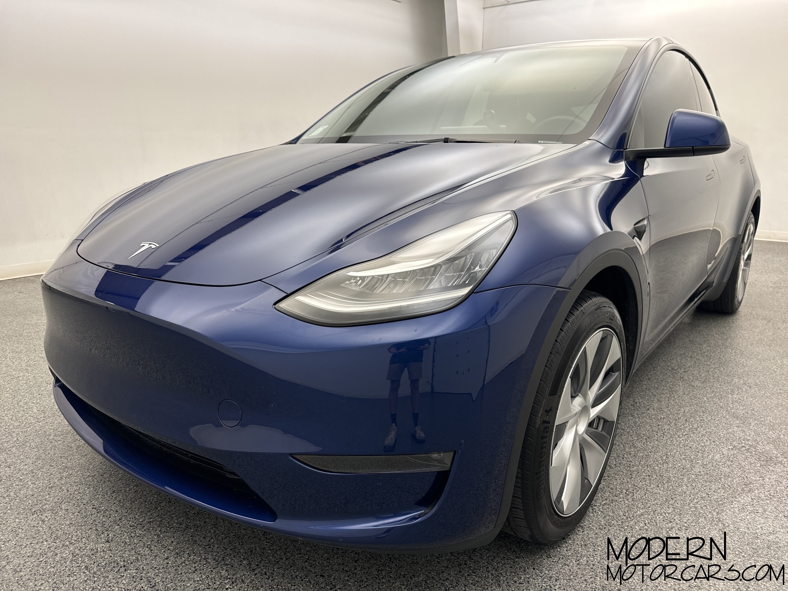 2023 Tesla Model Y Long Range 1