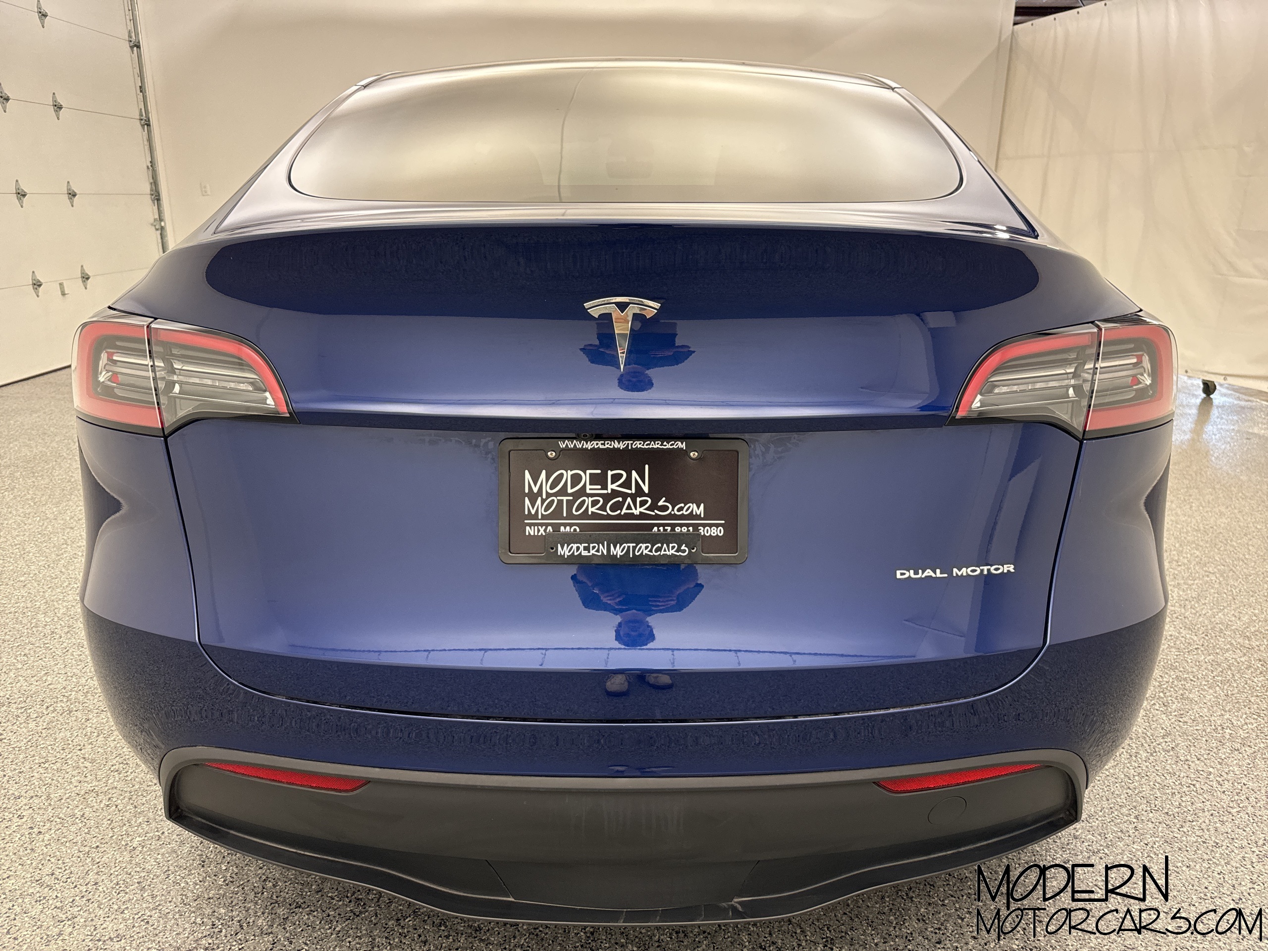 2023 Tesla Model Y Long Range 4