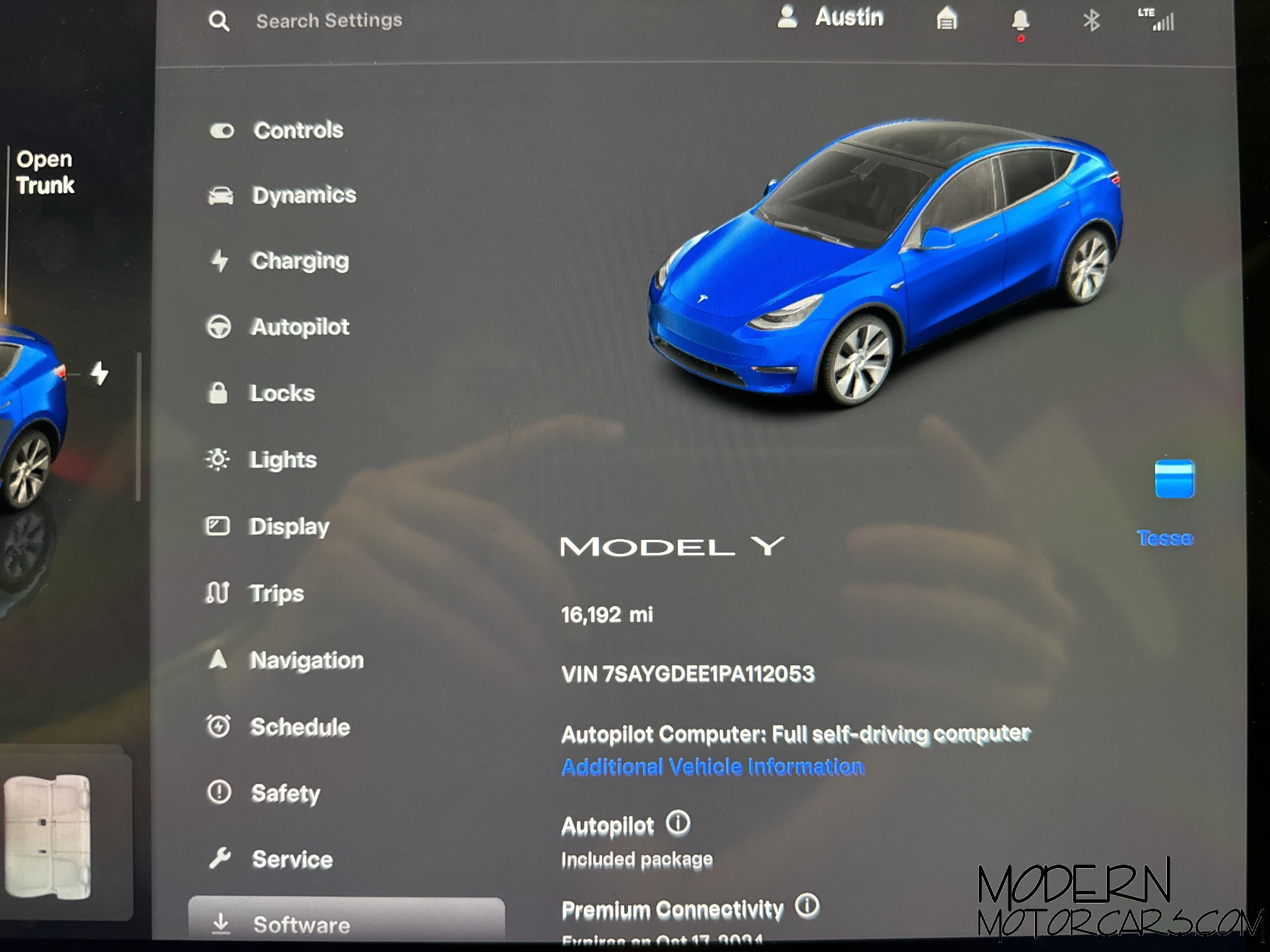 2023 Tesla Model Y Long Range 23