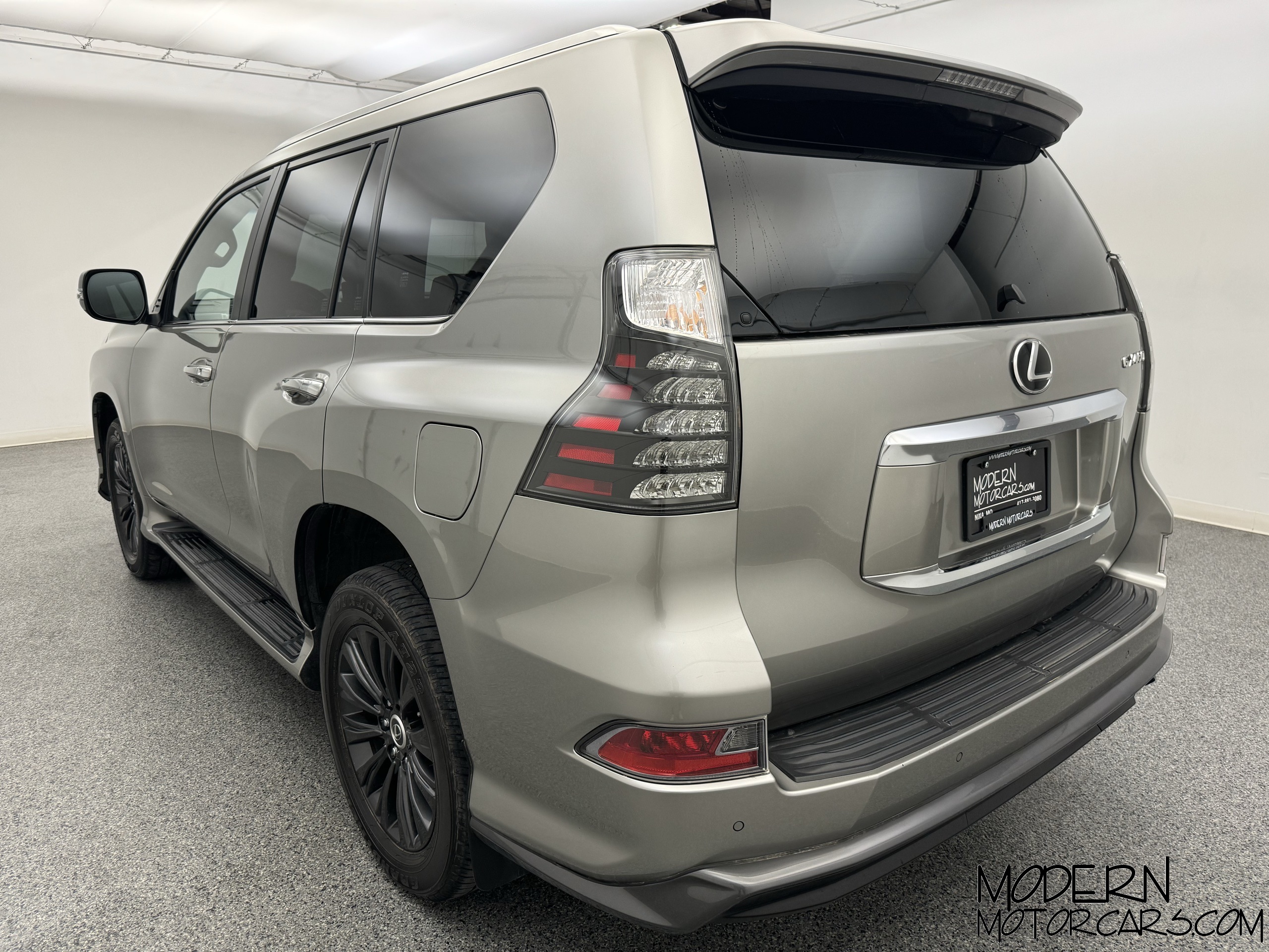 2023 Lexus GX 460 3