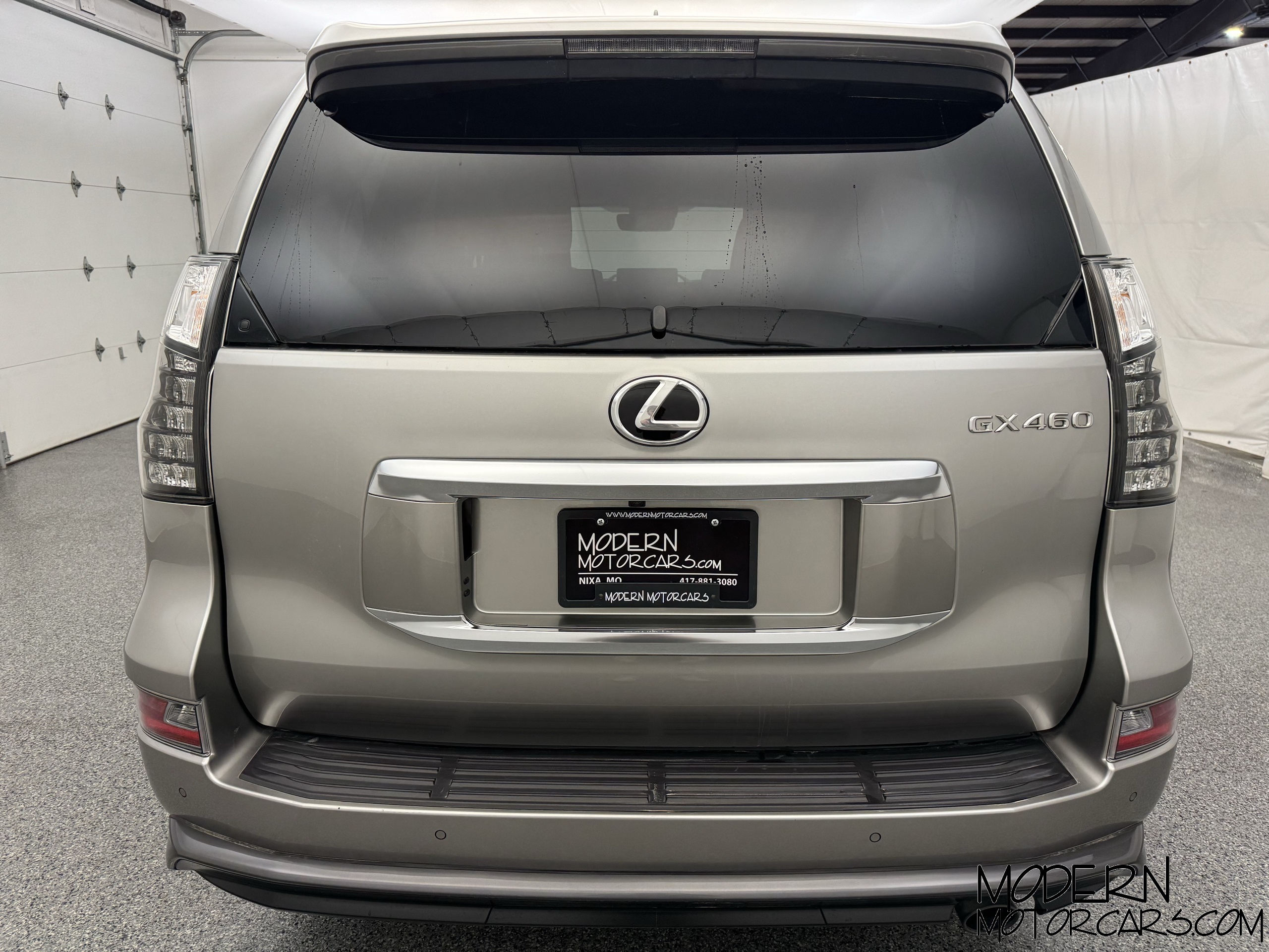 2023 Lexus GX 460 4