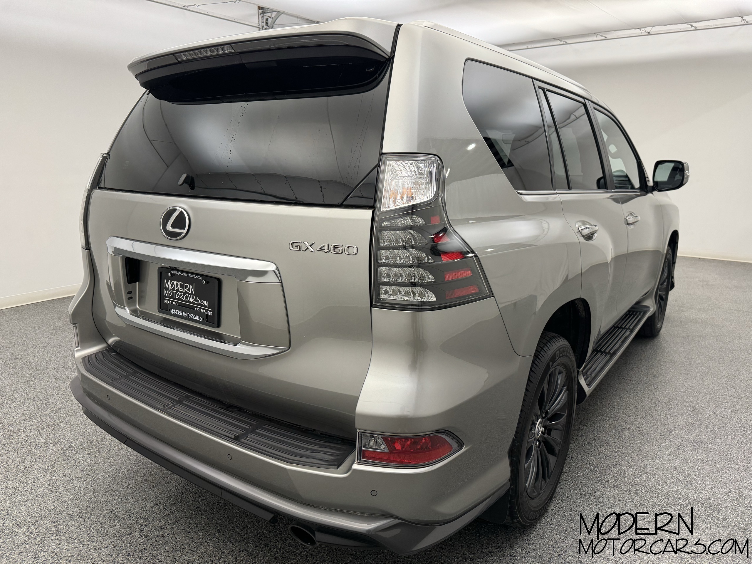 2023 Lexus GX 460 5