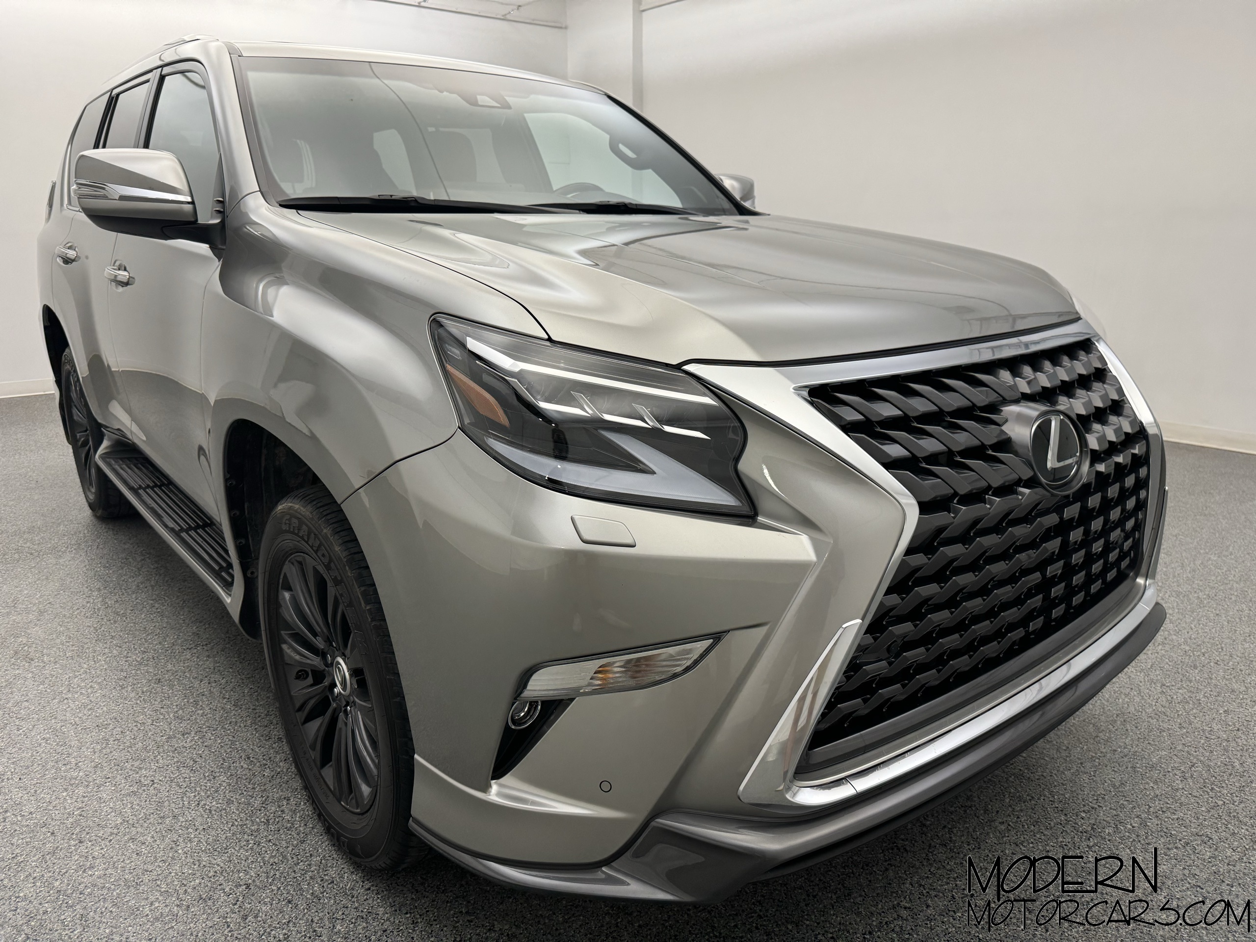 2023 Lexus GX 460 7