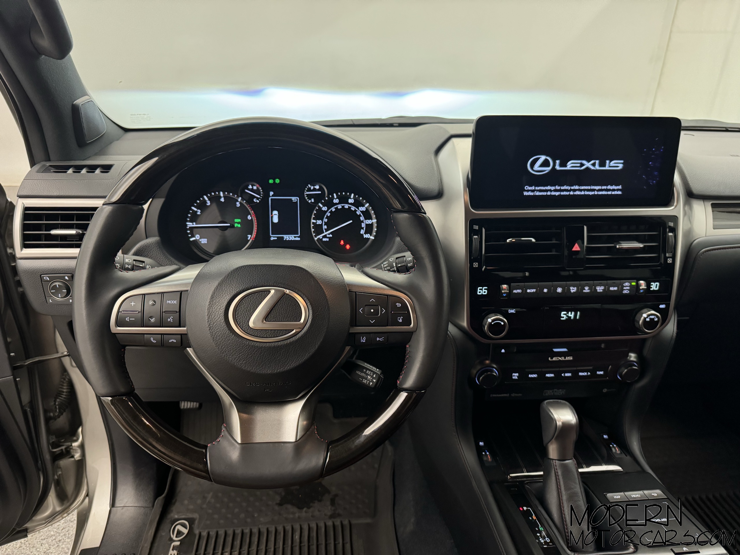 2023 Lexus GX 460 16