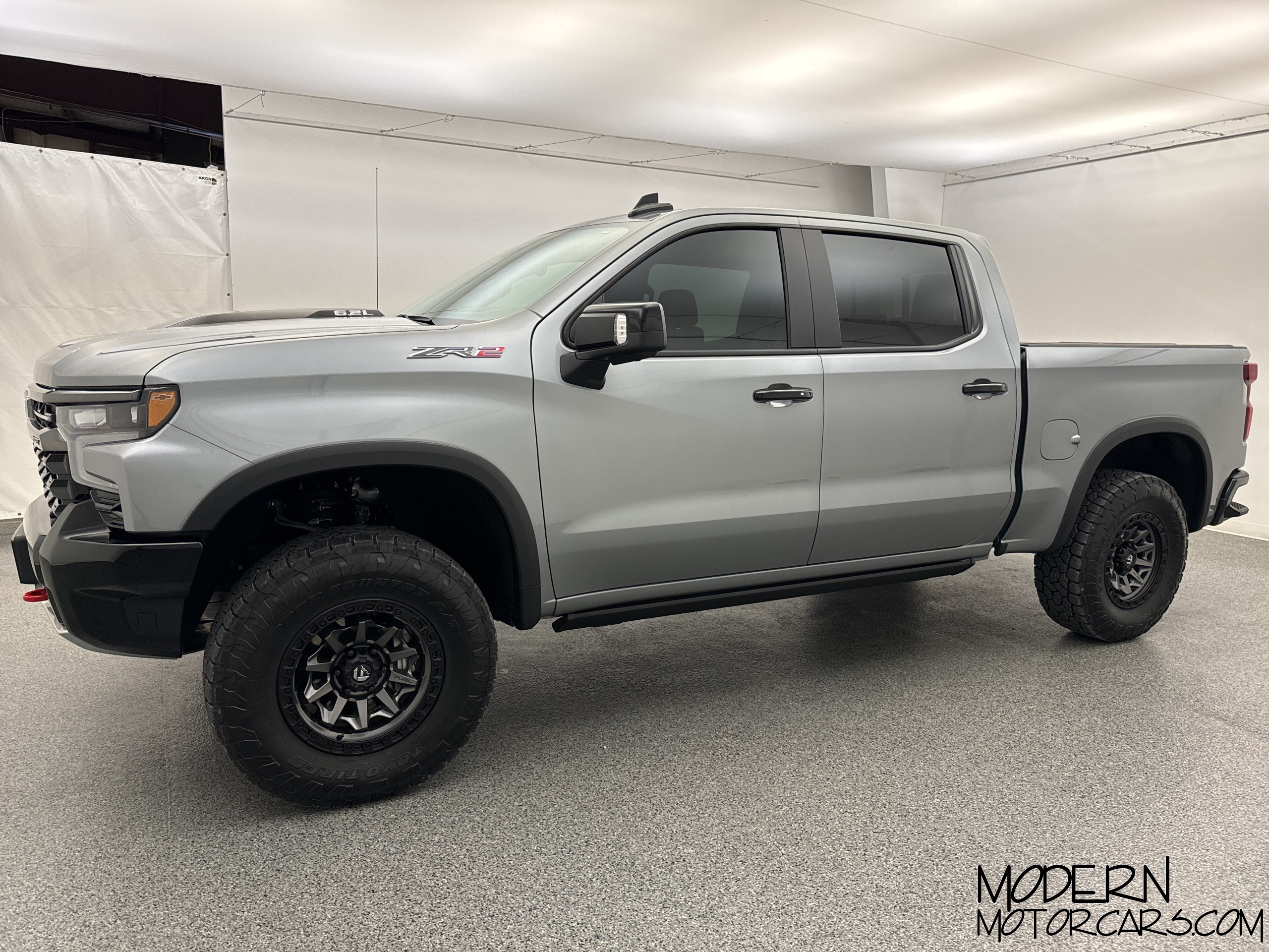 2024 Chevrolet Silverado 1500 ZR2 2