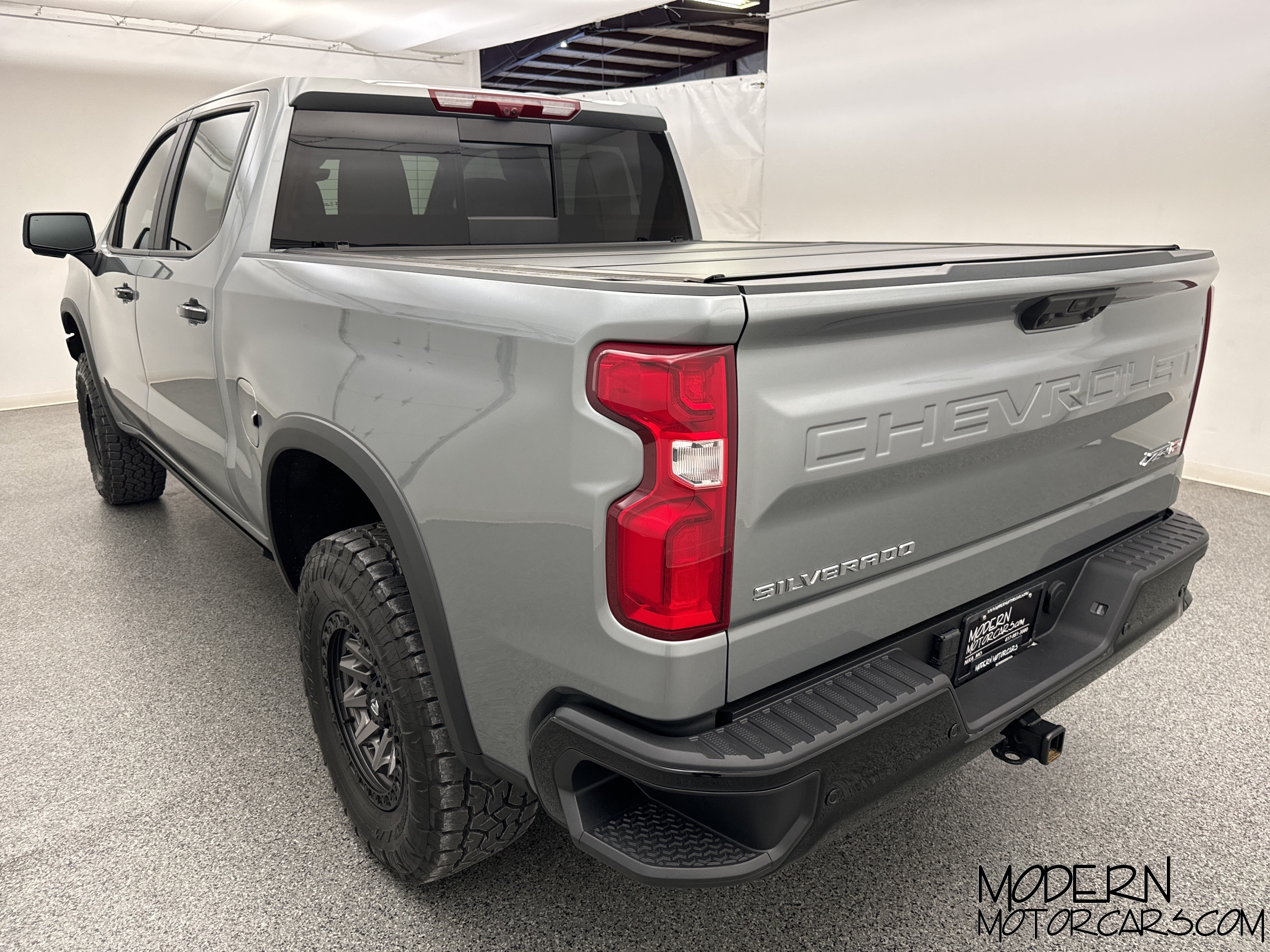 2024 Chevrolet Silverado 1500 ZR2 3