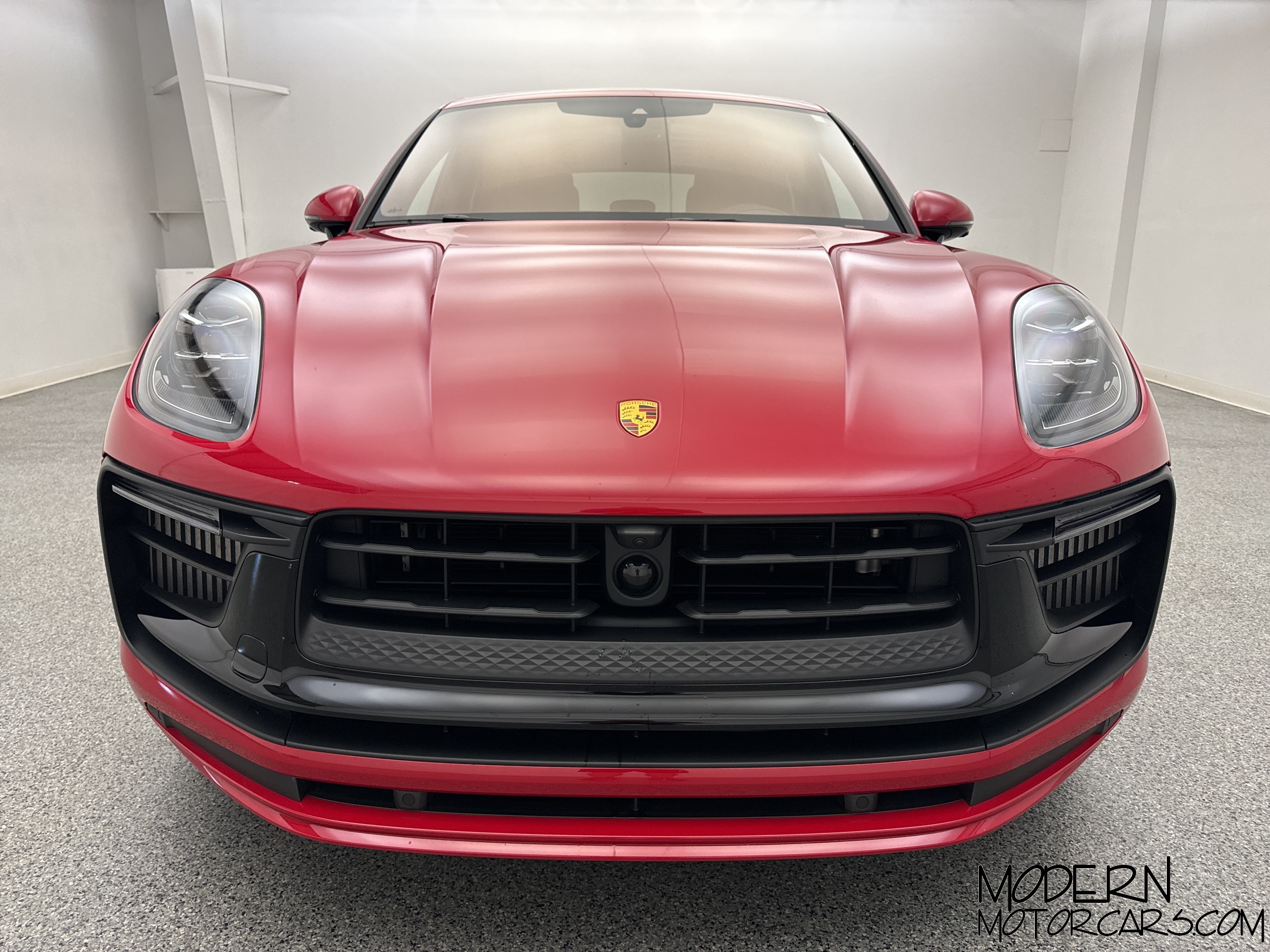 2022 Porsche Macan S 6