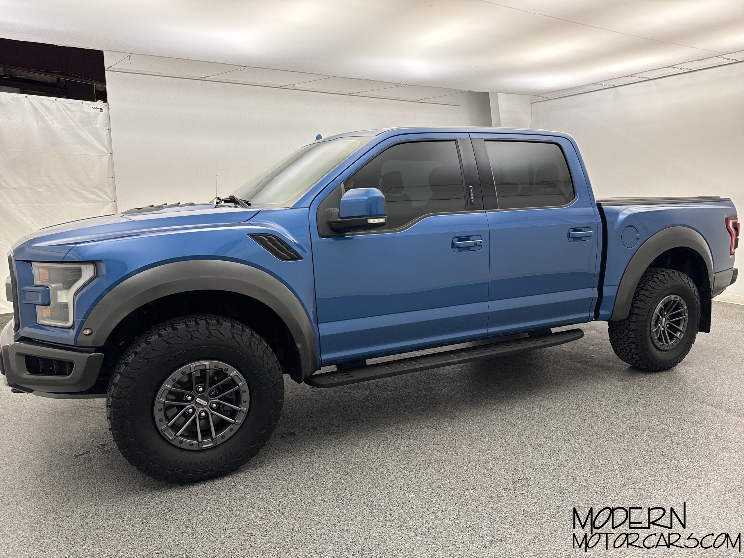 2019 Ford F-150 Raptor 2