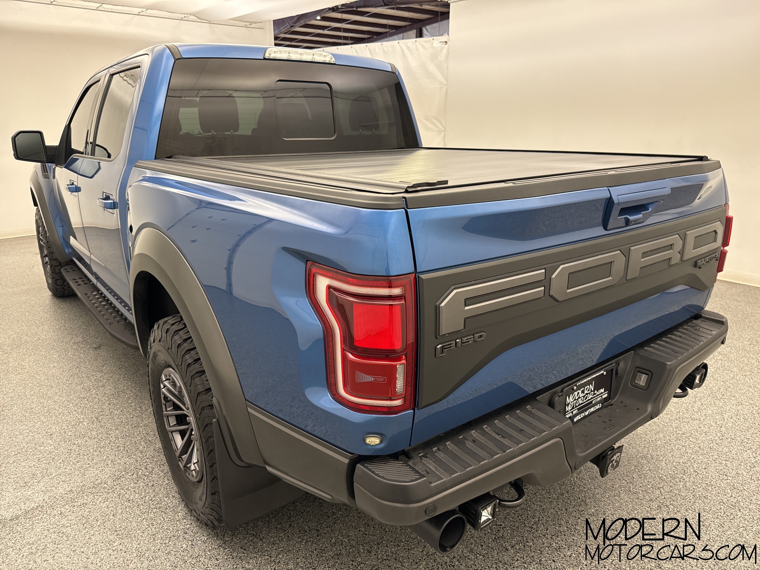 2019 Ford F-150 Raptor 3