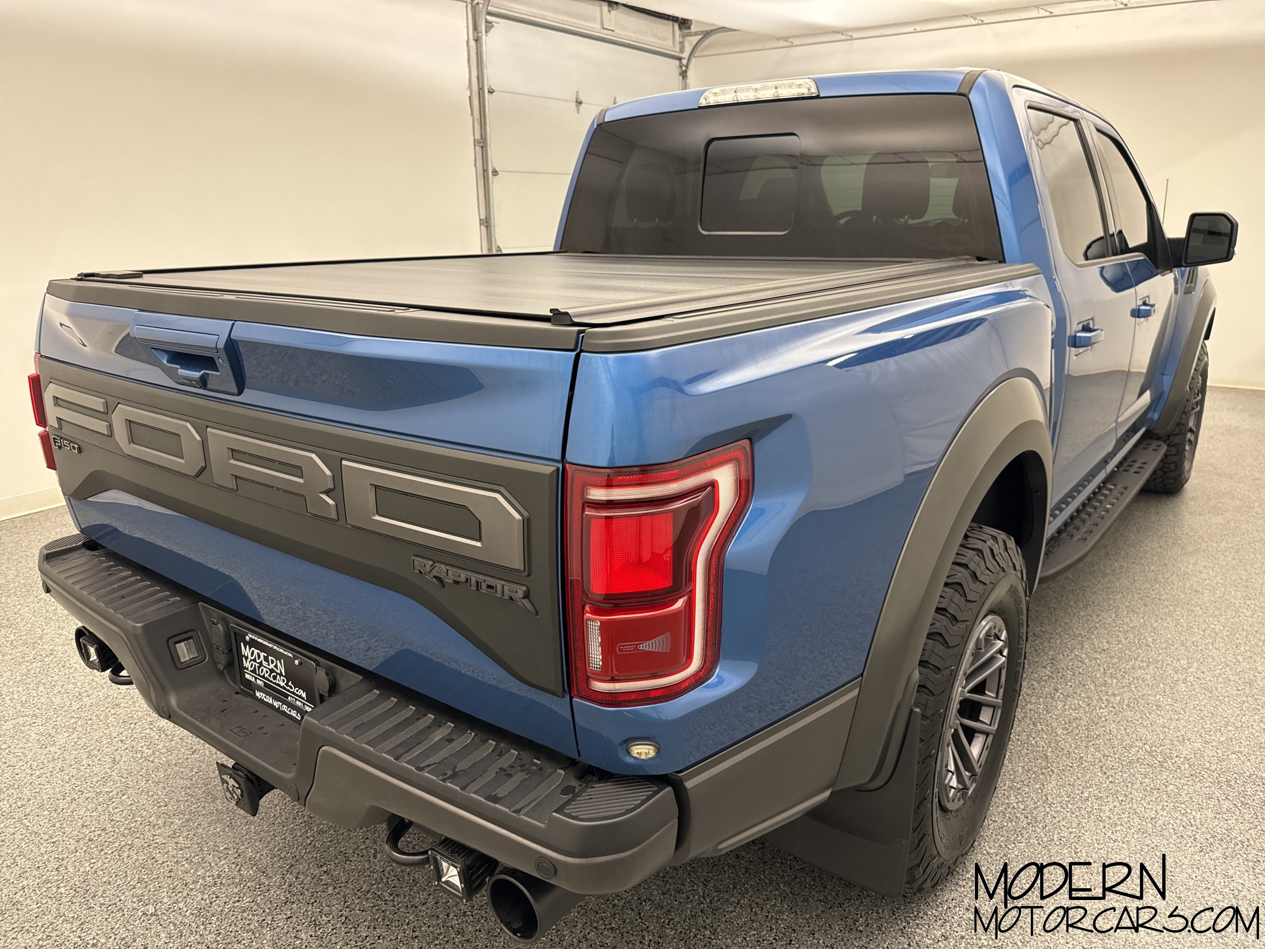 2019 Ford F-150 Raptor 5