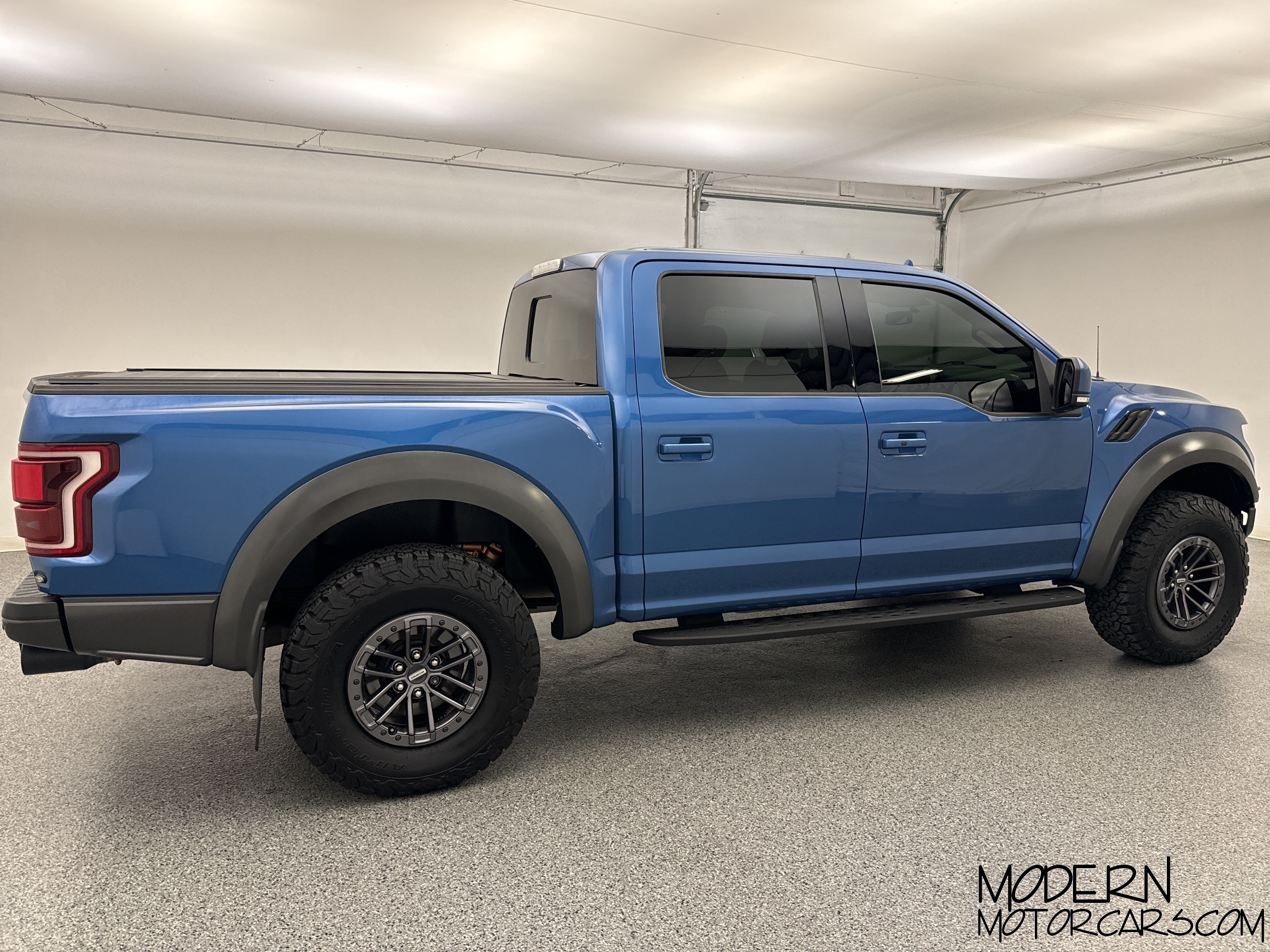 2019 Ford F-150 Raptor 6