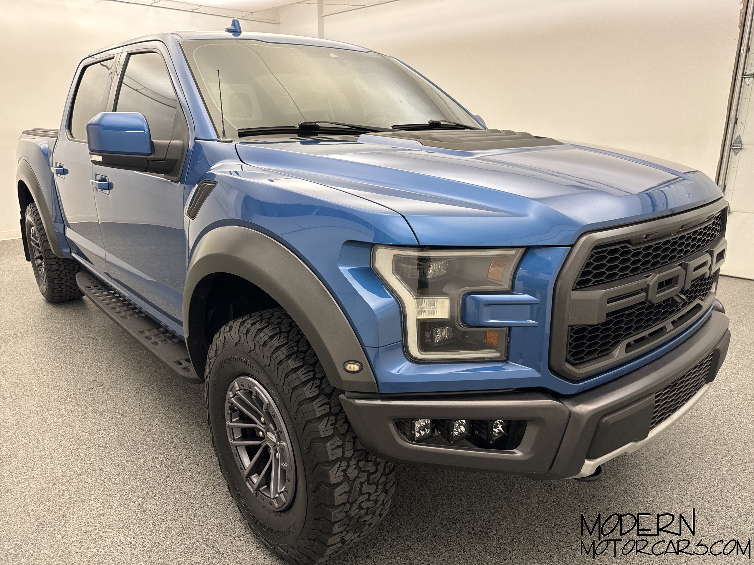 2019 Ford F-150 Raptor 7