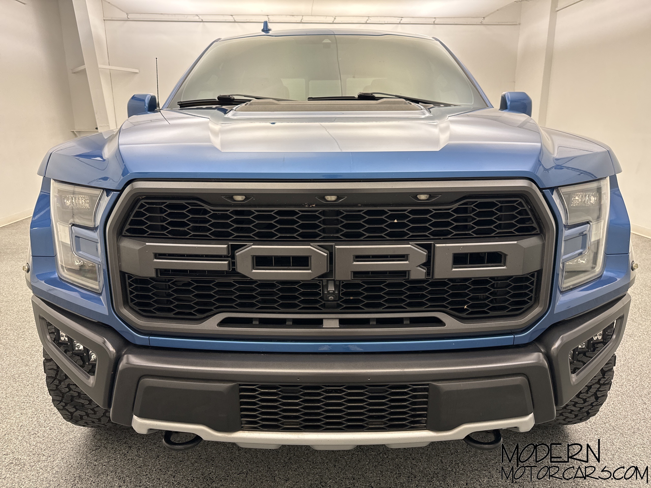 2019 Ford F-150 Raptor 8