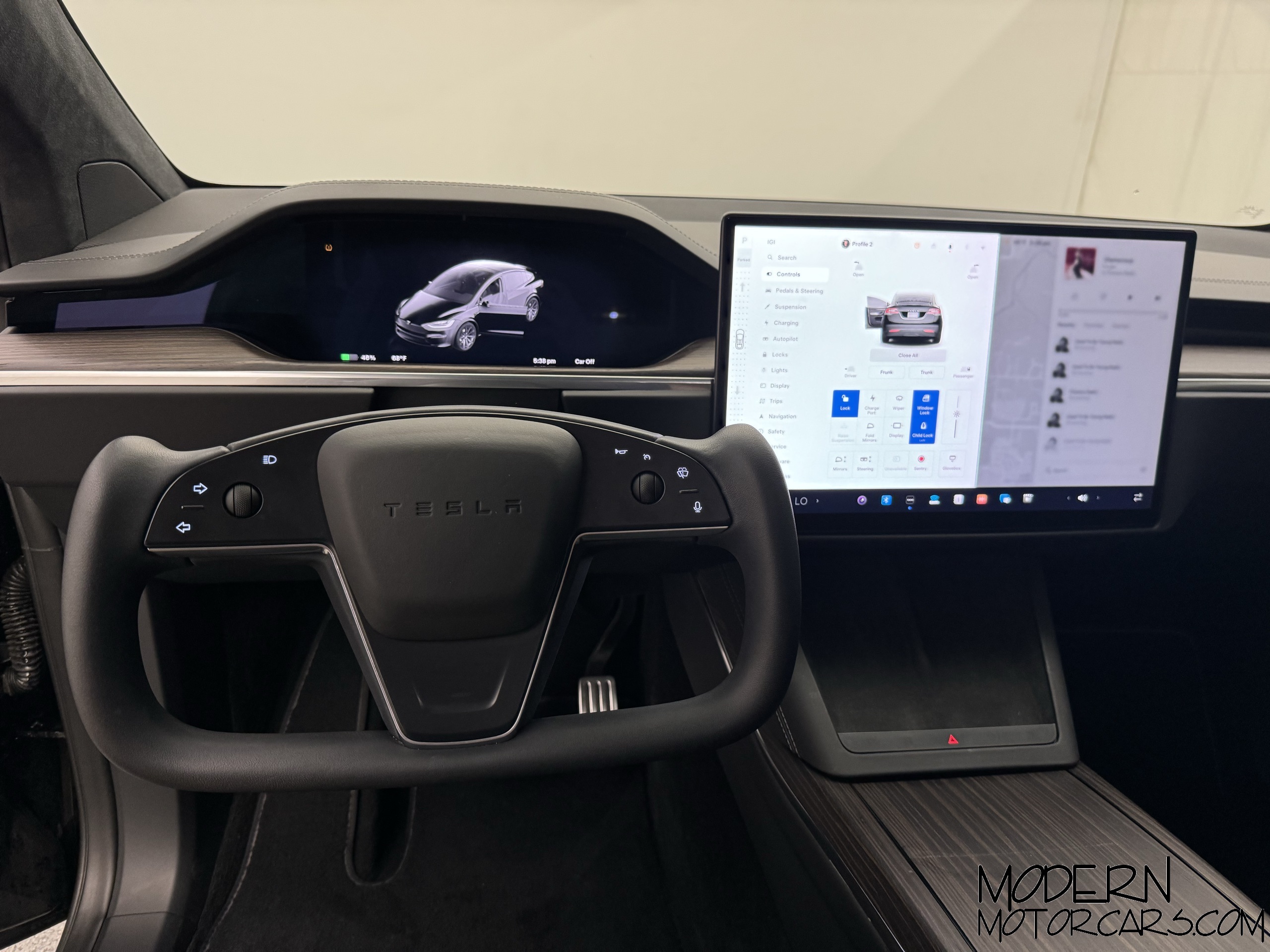 2023 Tesla Model X Base 17