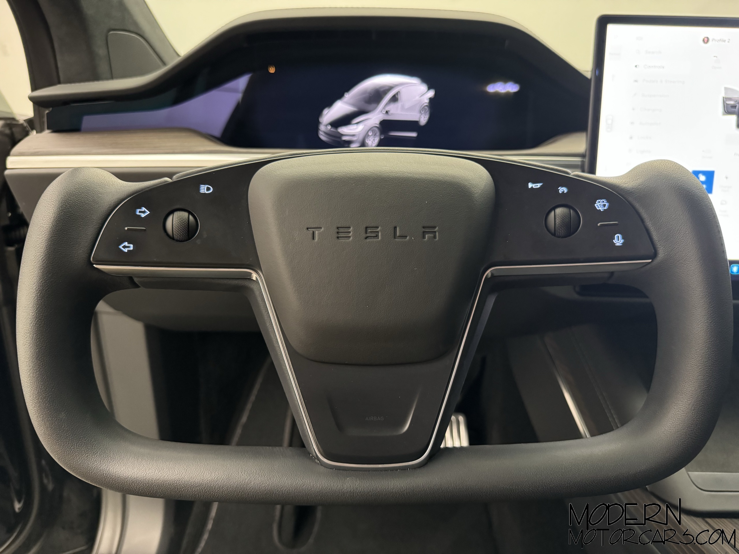 2023 Tesla Model X Base 19