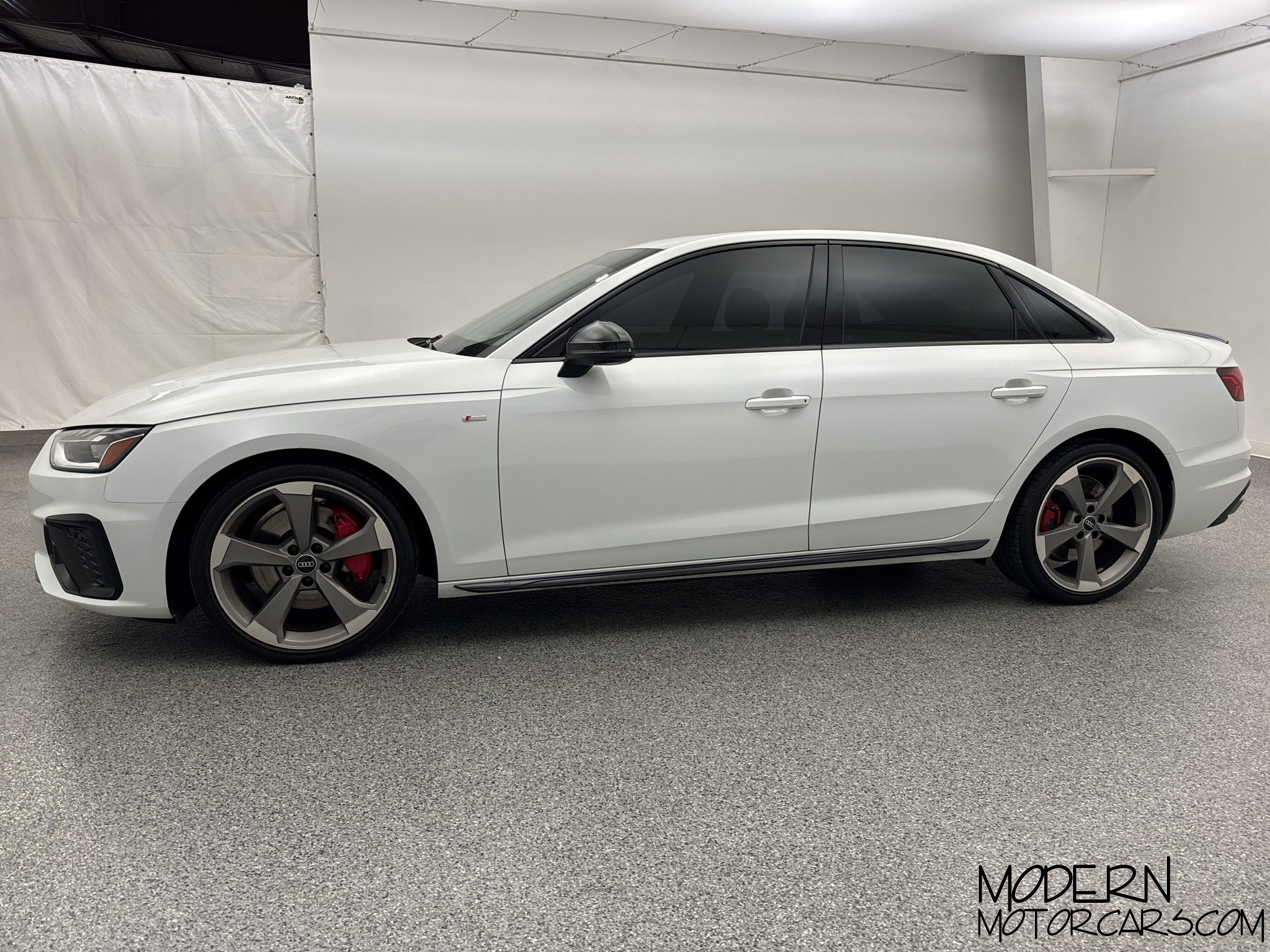 2023 Audi A4 45 S line Premium Plus 2