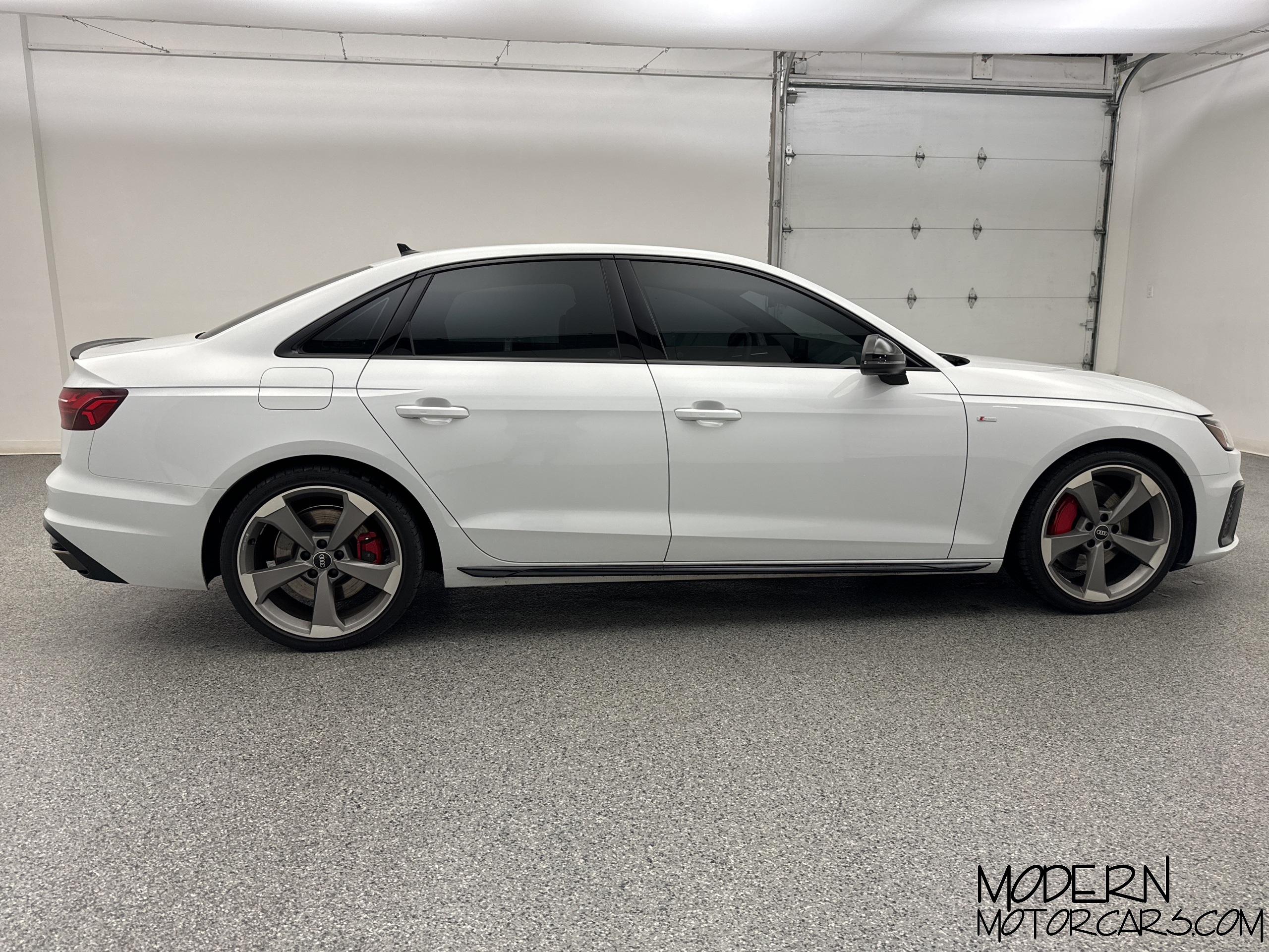 2023 Audi A4 45 S line Premium Plus 6