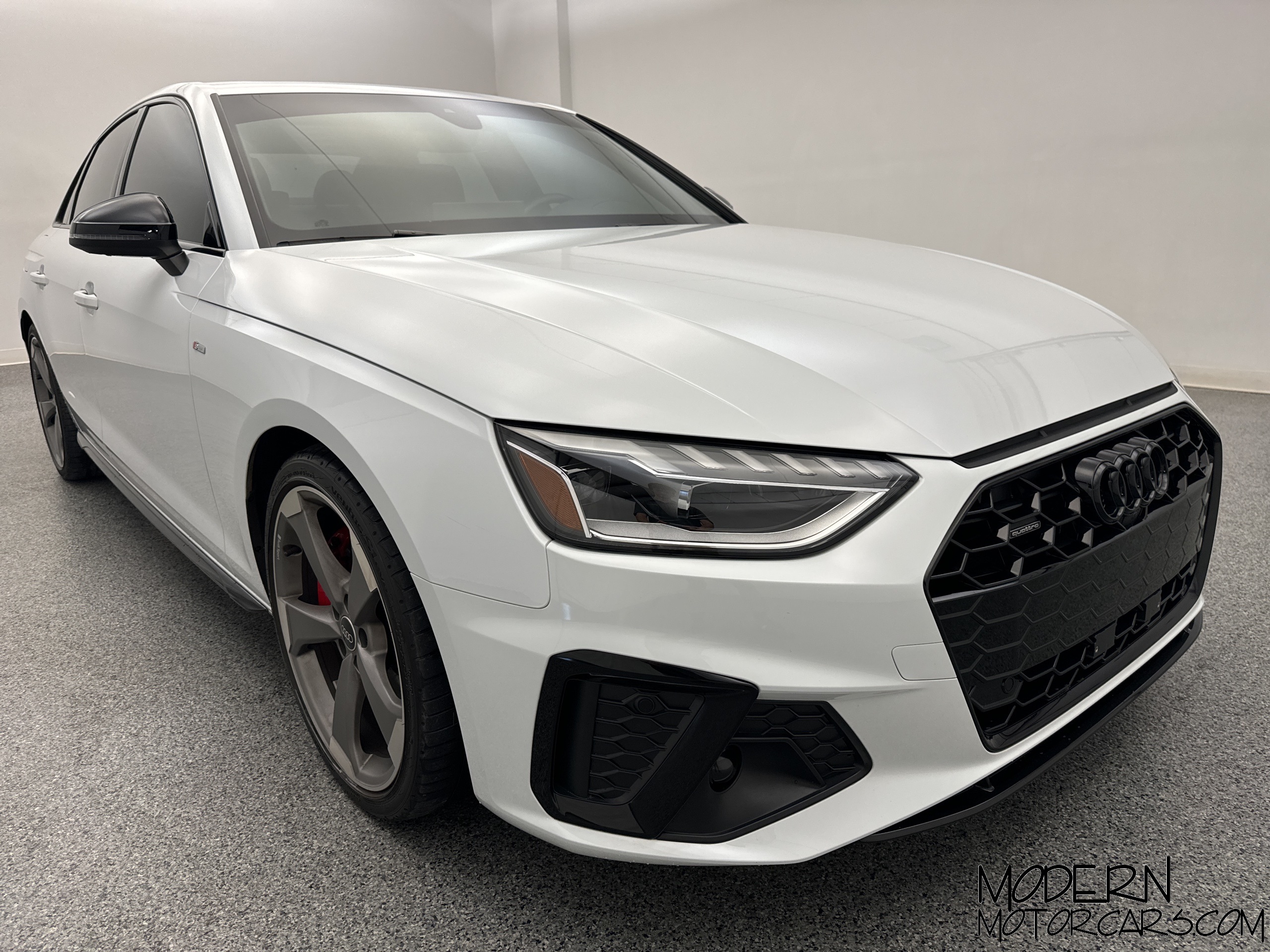 2023 Audi A4 45 S line Premium Plus 7