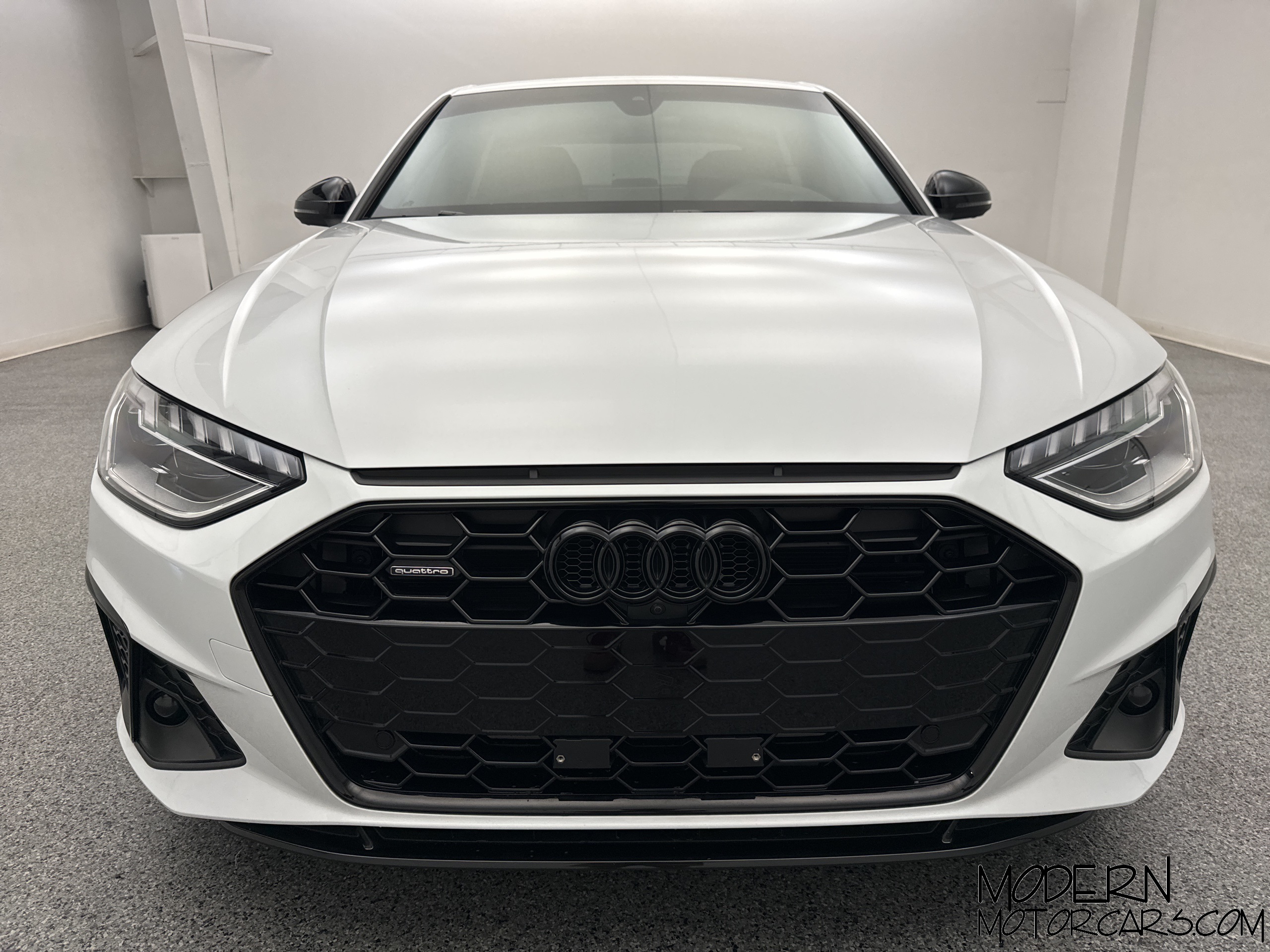 2023 Audi A4 45 S line Premium Plus 8