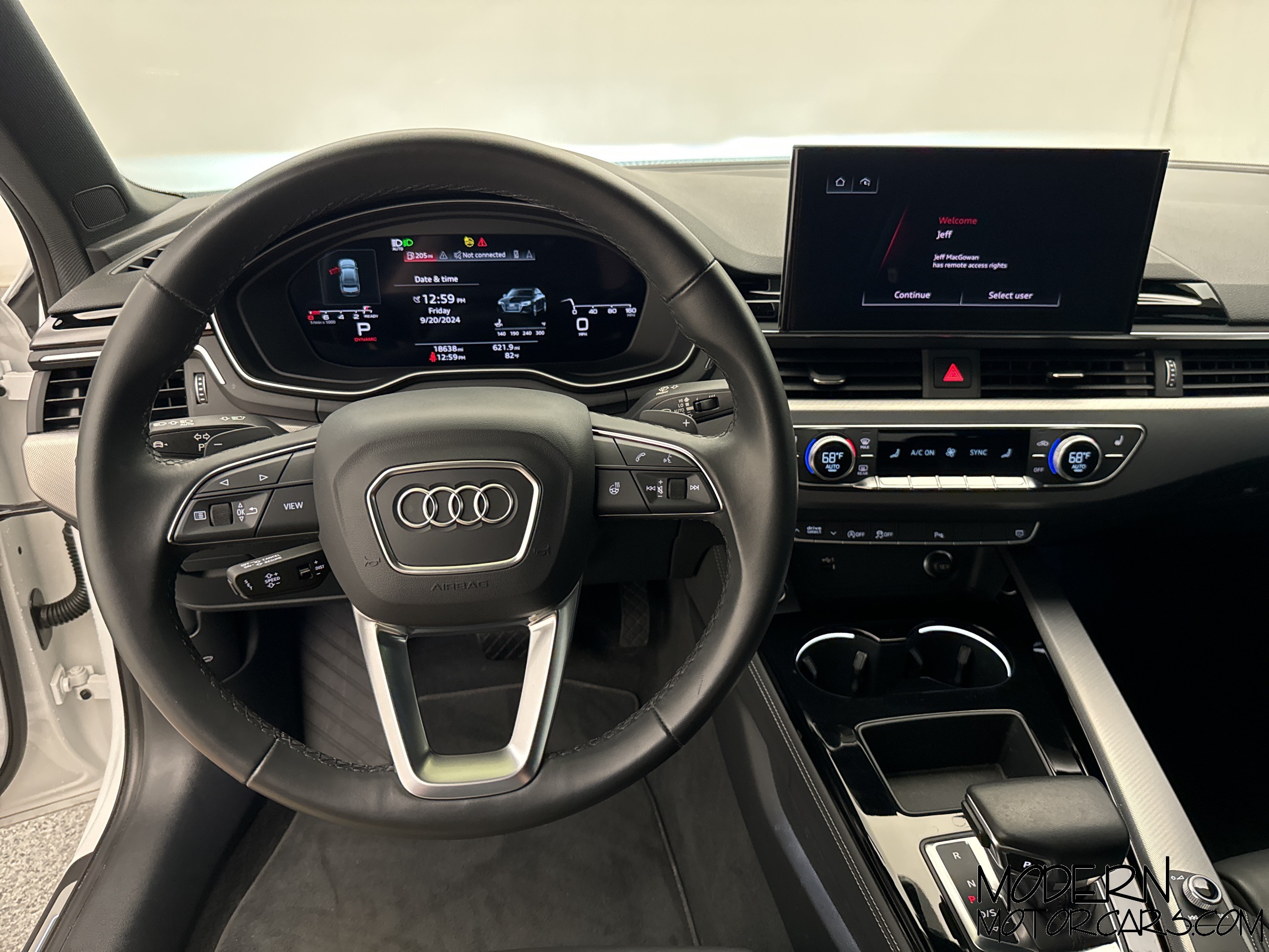 2023 Audi A4 45 S line Premium Plus 15