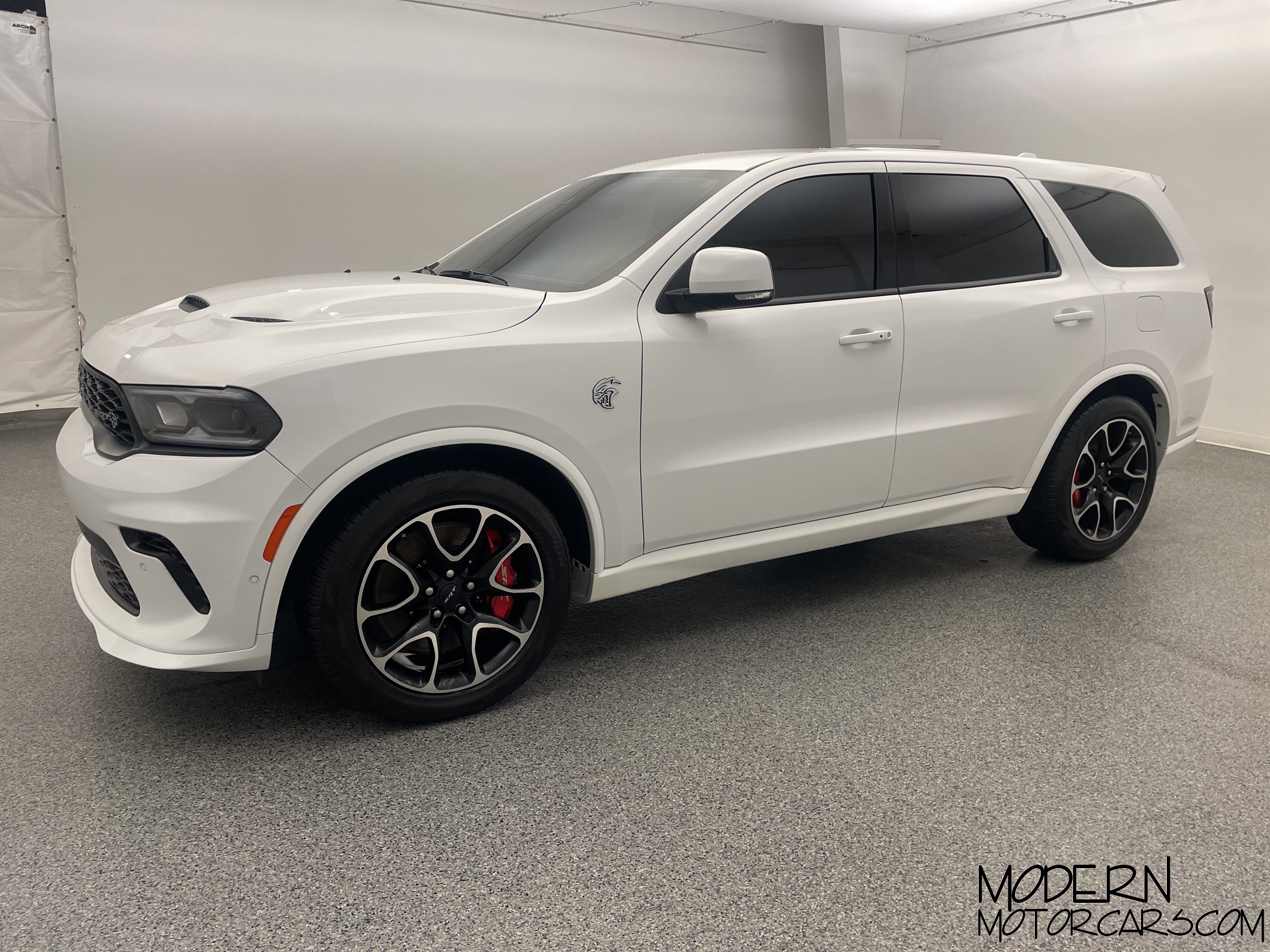 2021 Dodge Durango SRT Hellcat 2