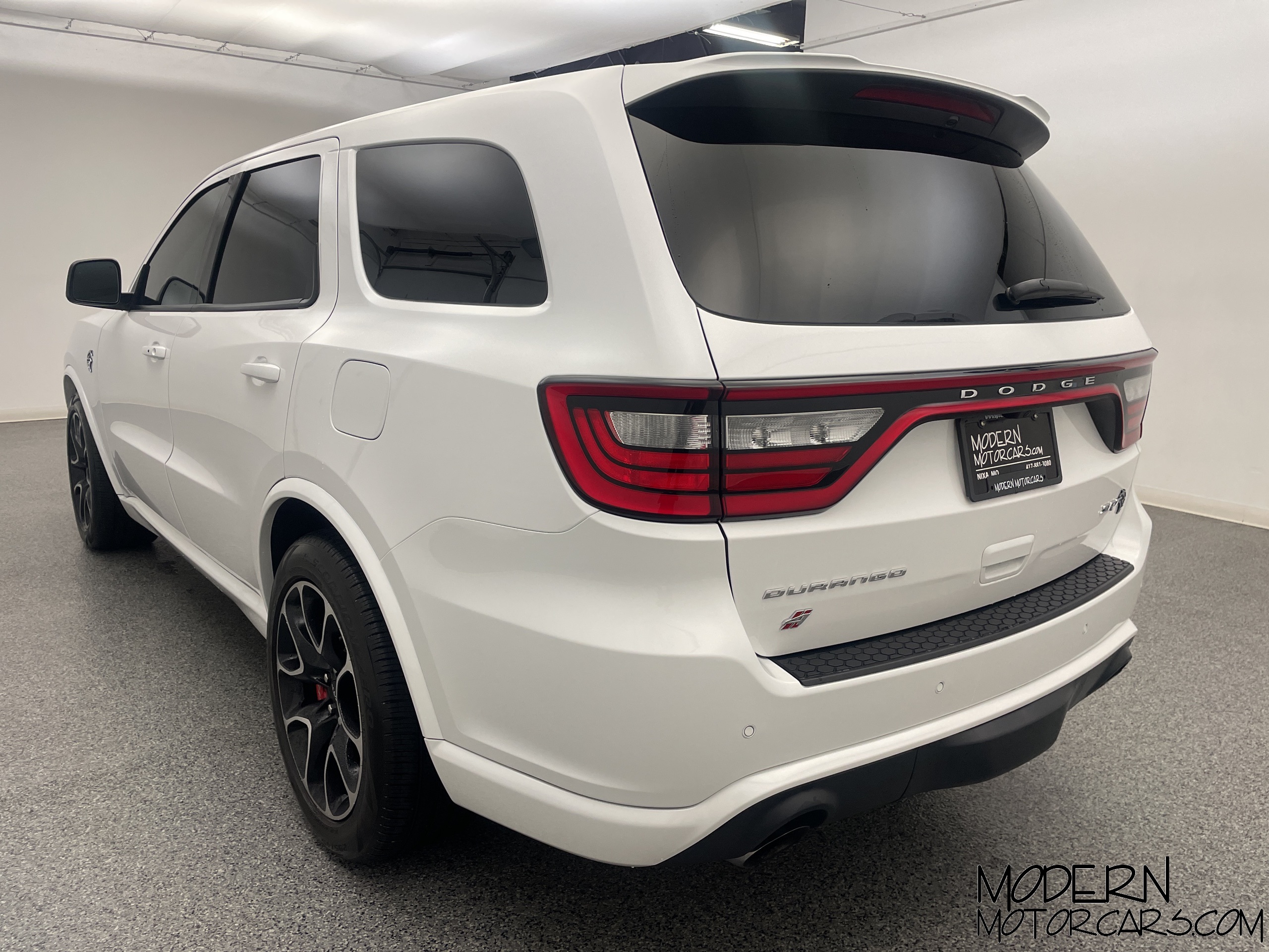 2021 Dodge Durango SRT Hellcat 3