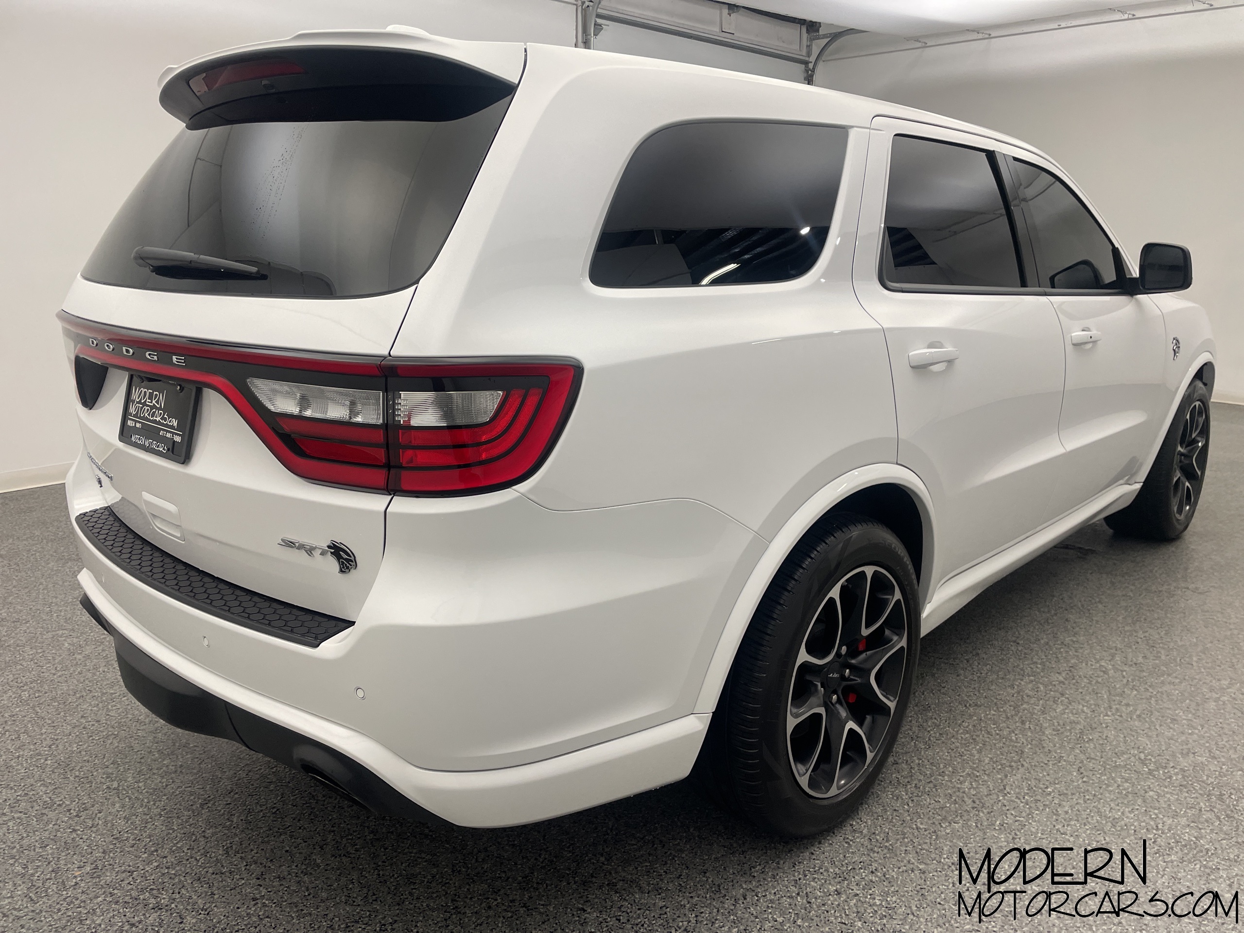 2021 Dodge Durango SRT Hellcat 5