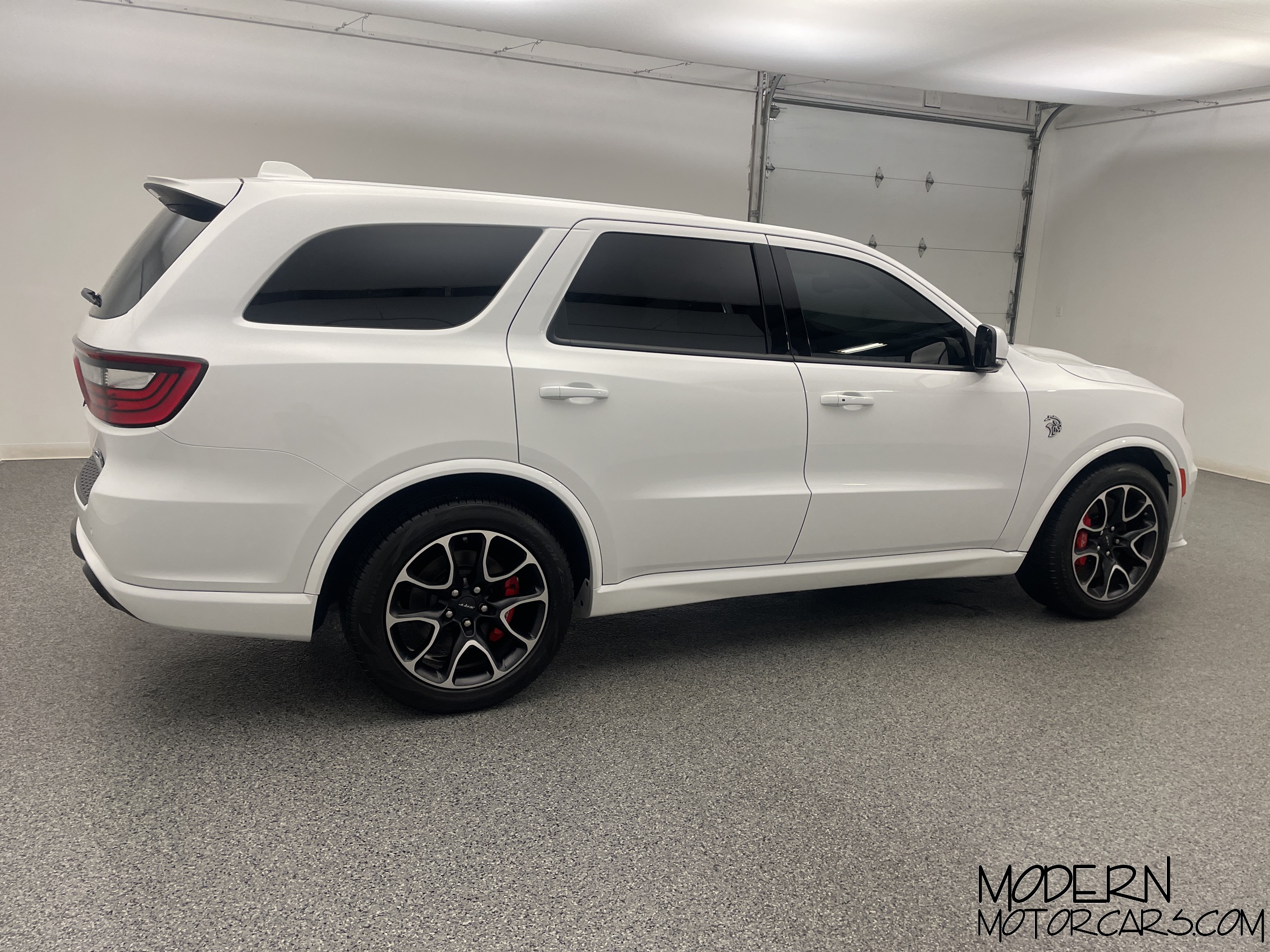 2021 Dodge Durango SRT Hellcat 6