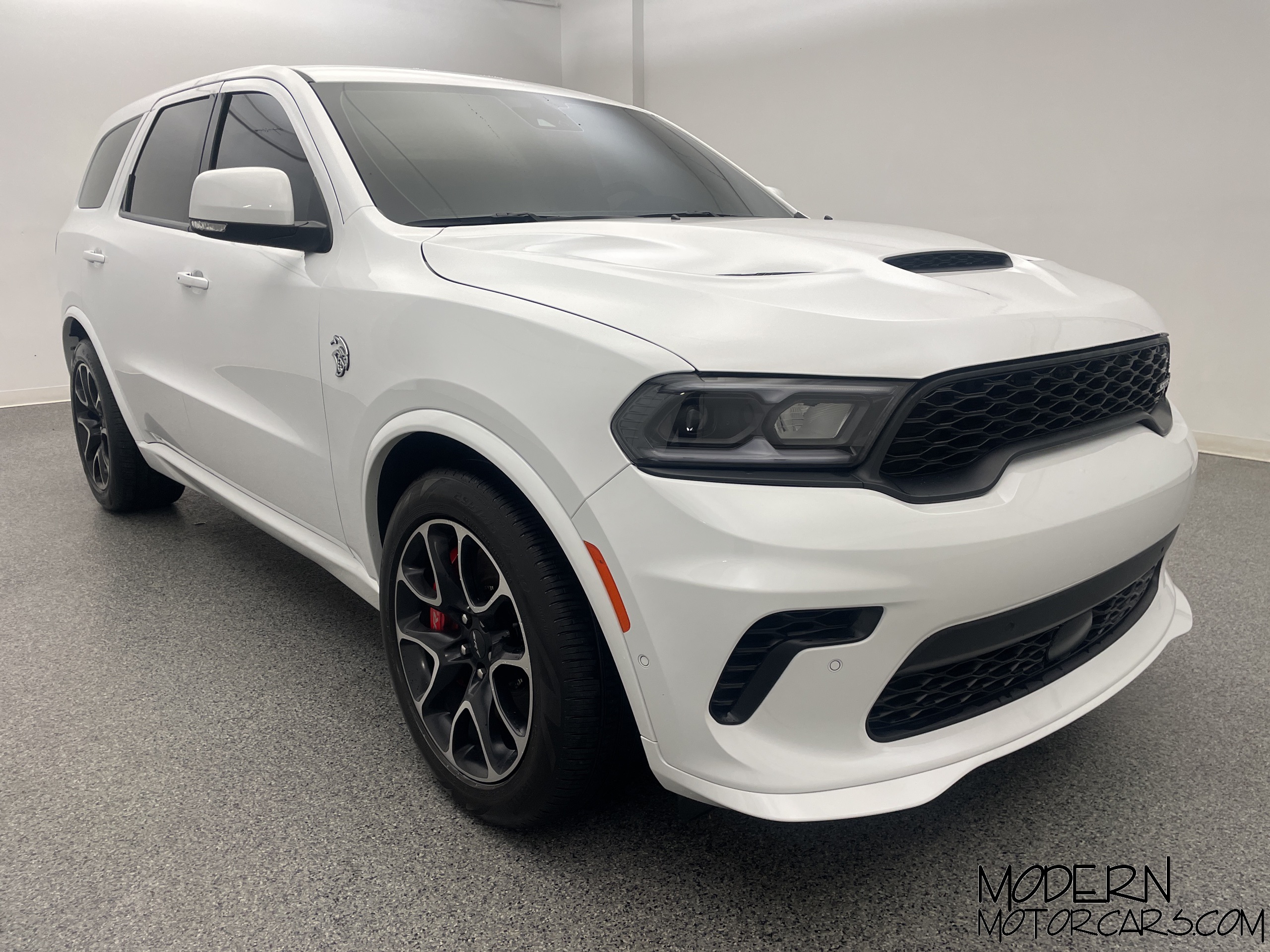 2021 Dodge Durango SRT Hellcat 7