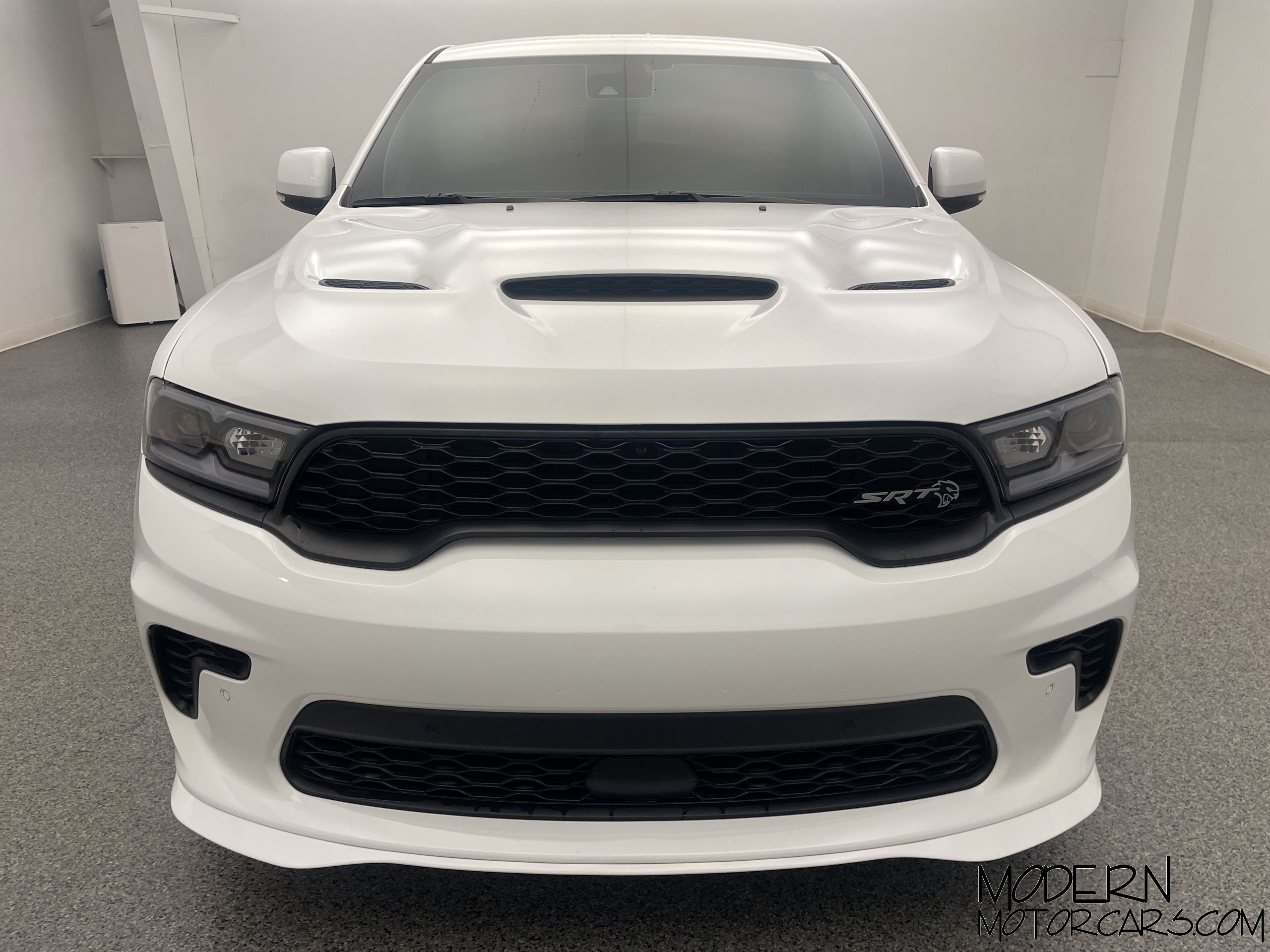 2021 Dodge Durango SRT Hellcat 8