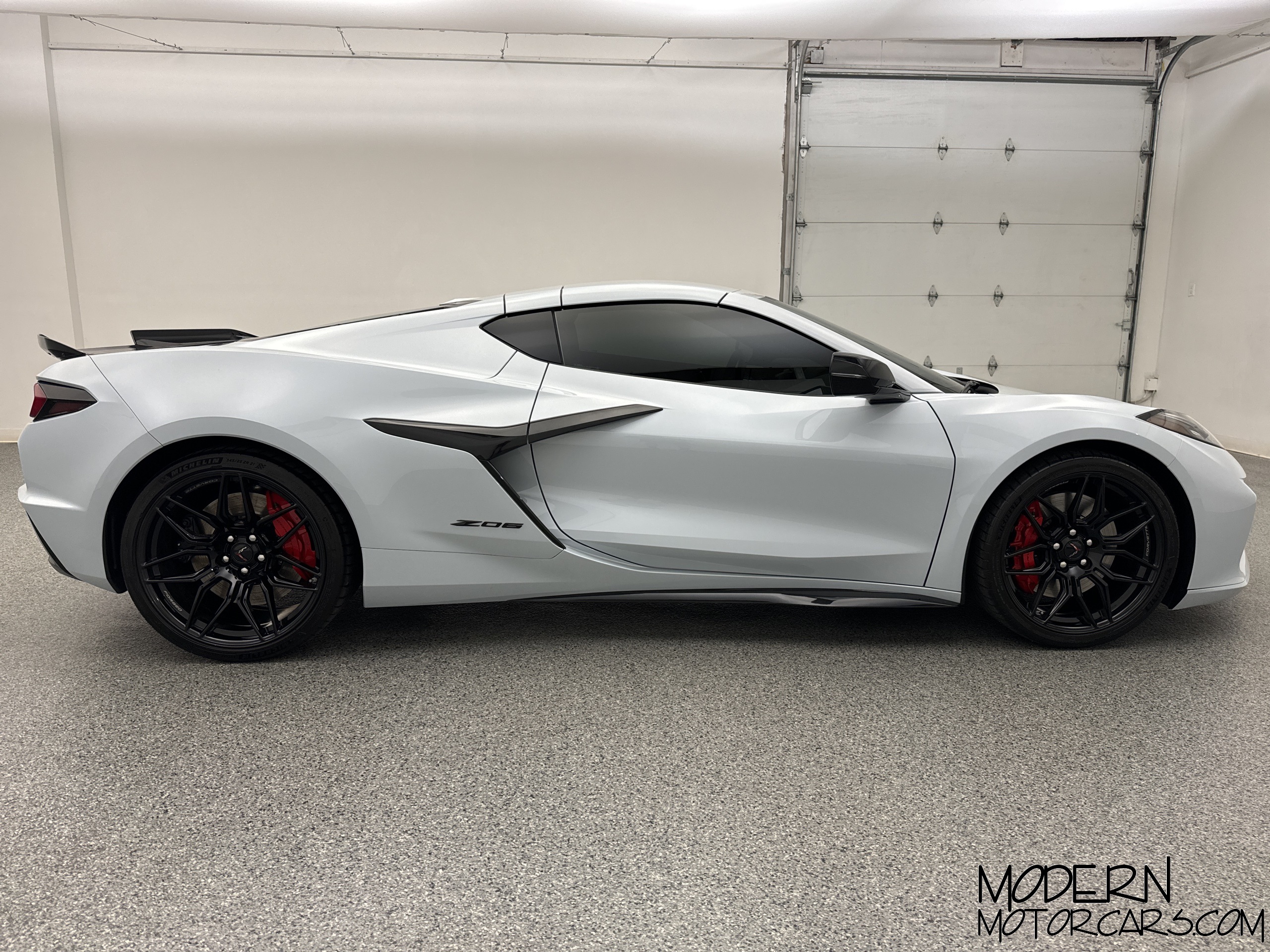 2023 Chevrolet Corvette Z06 8