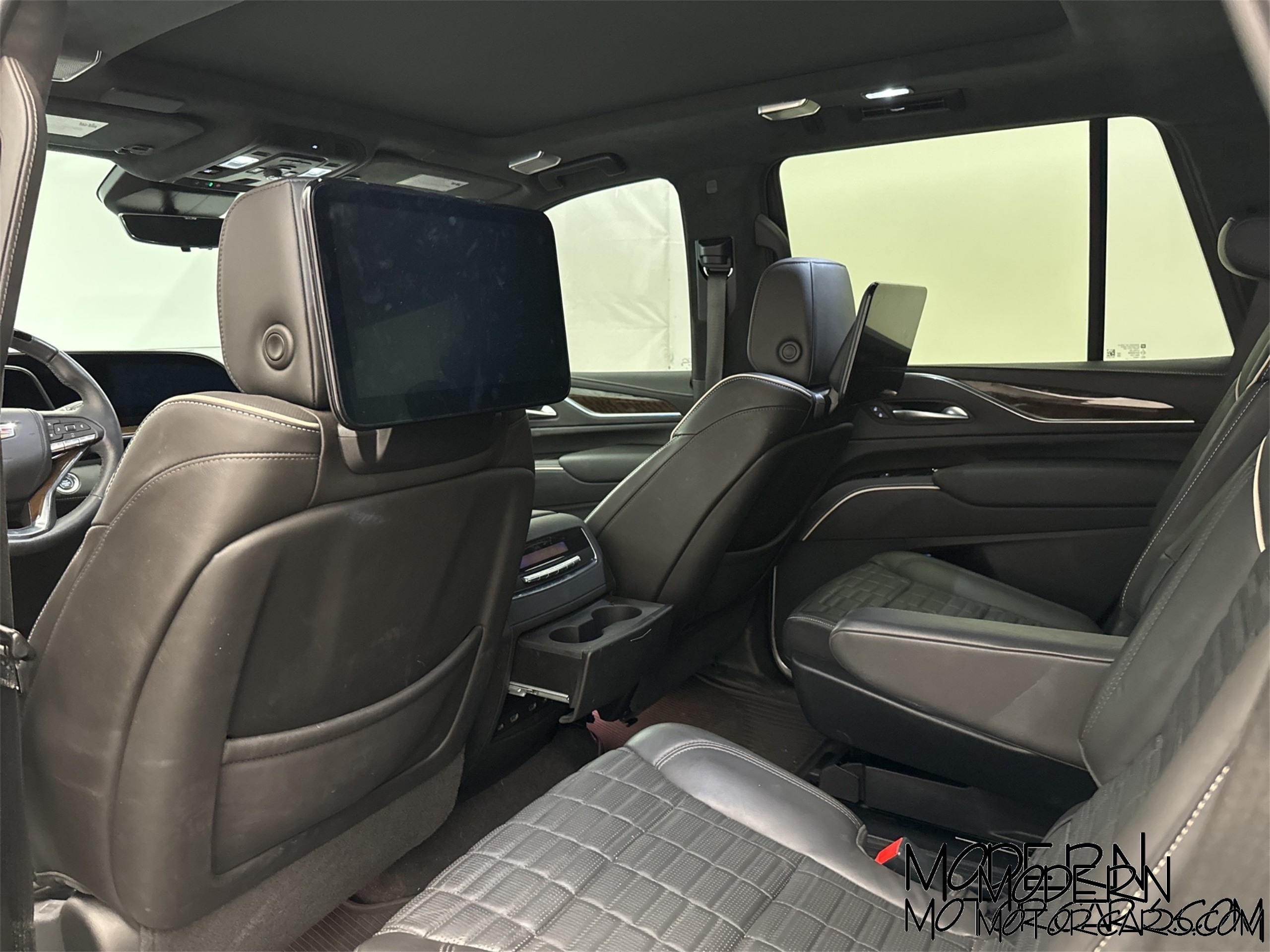 2023 Cadillac Escalade Sport Platinum 12