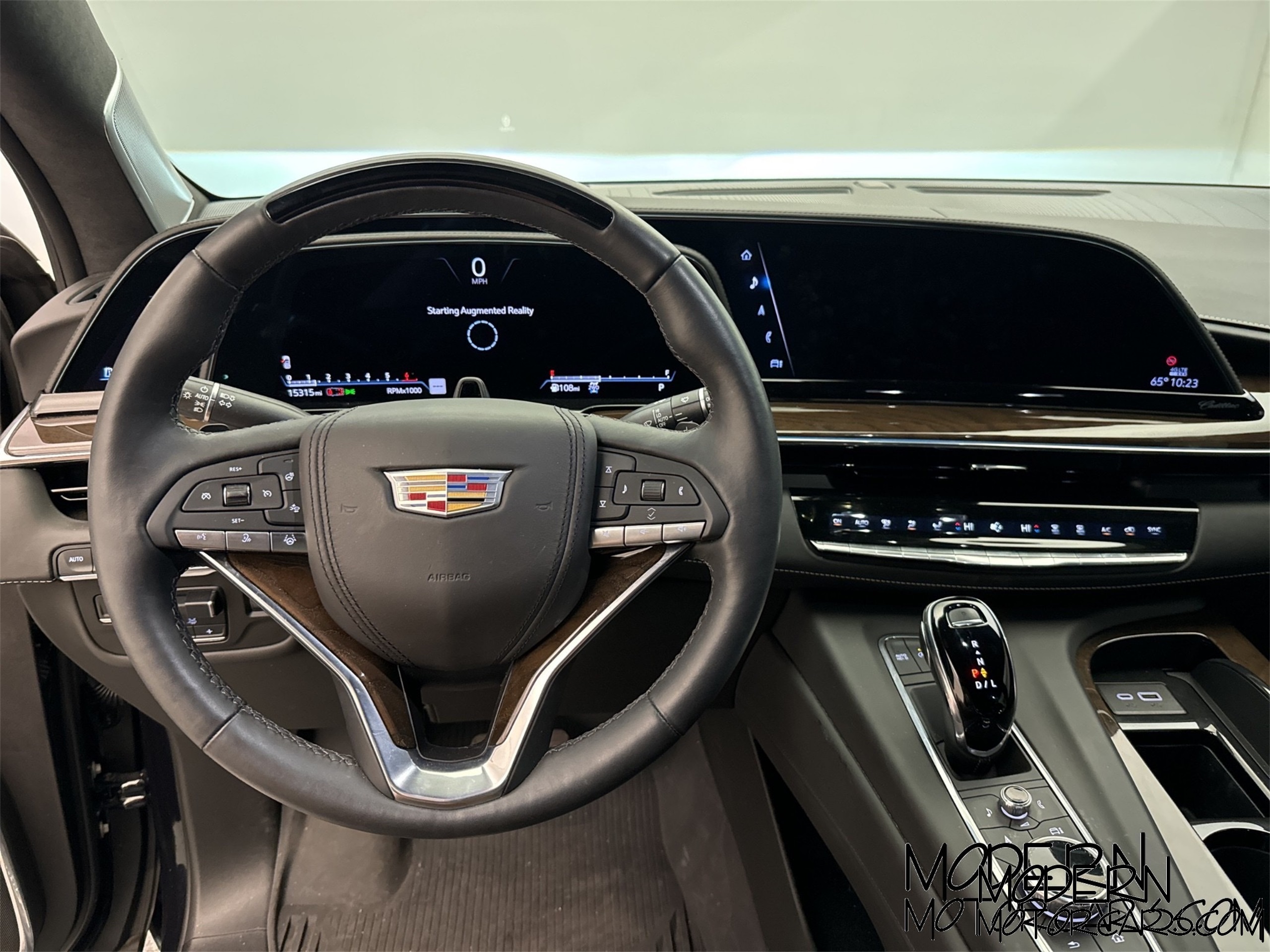 2023 Cadillac Escalade Sport Platinum 15