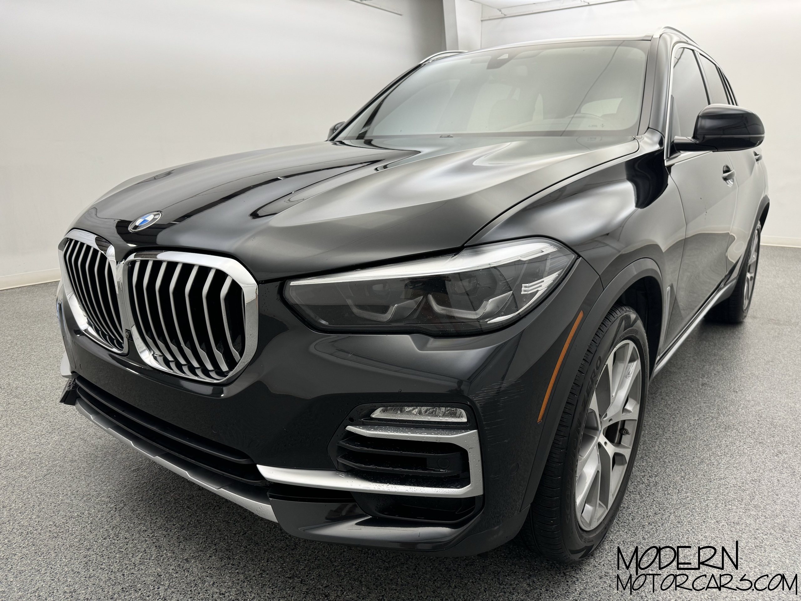 2019 BMW X5 xDrive40i 1