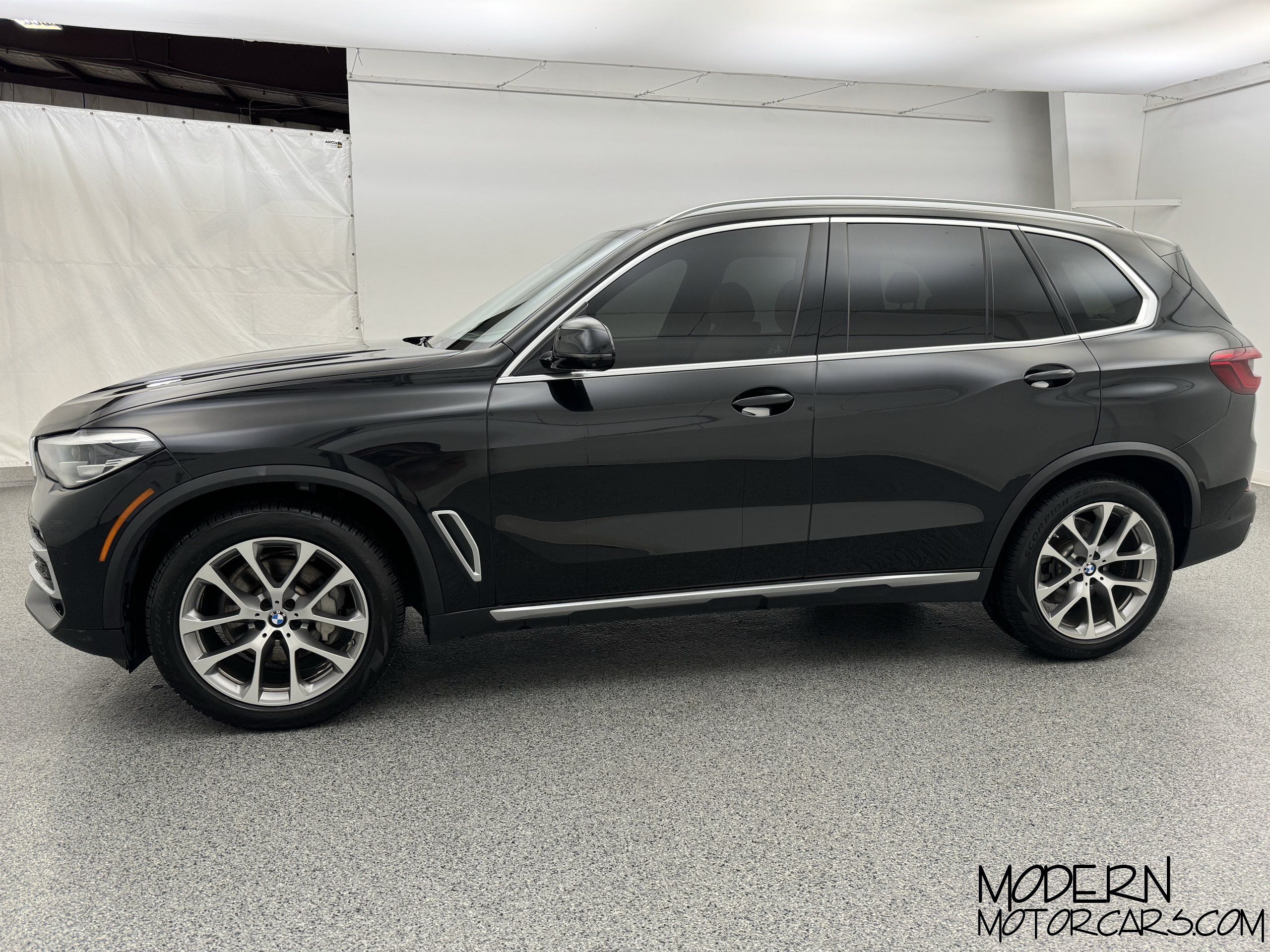 2019 BMW X5 xDrive40i 2